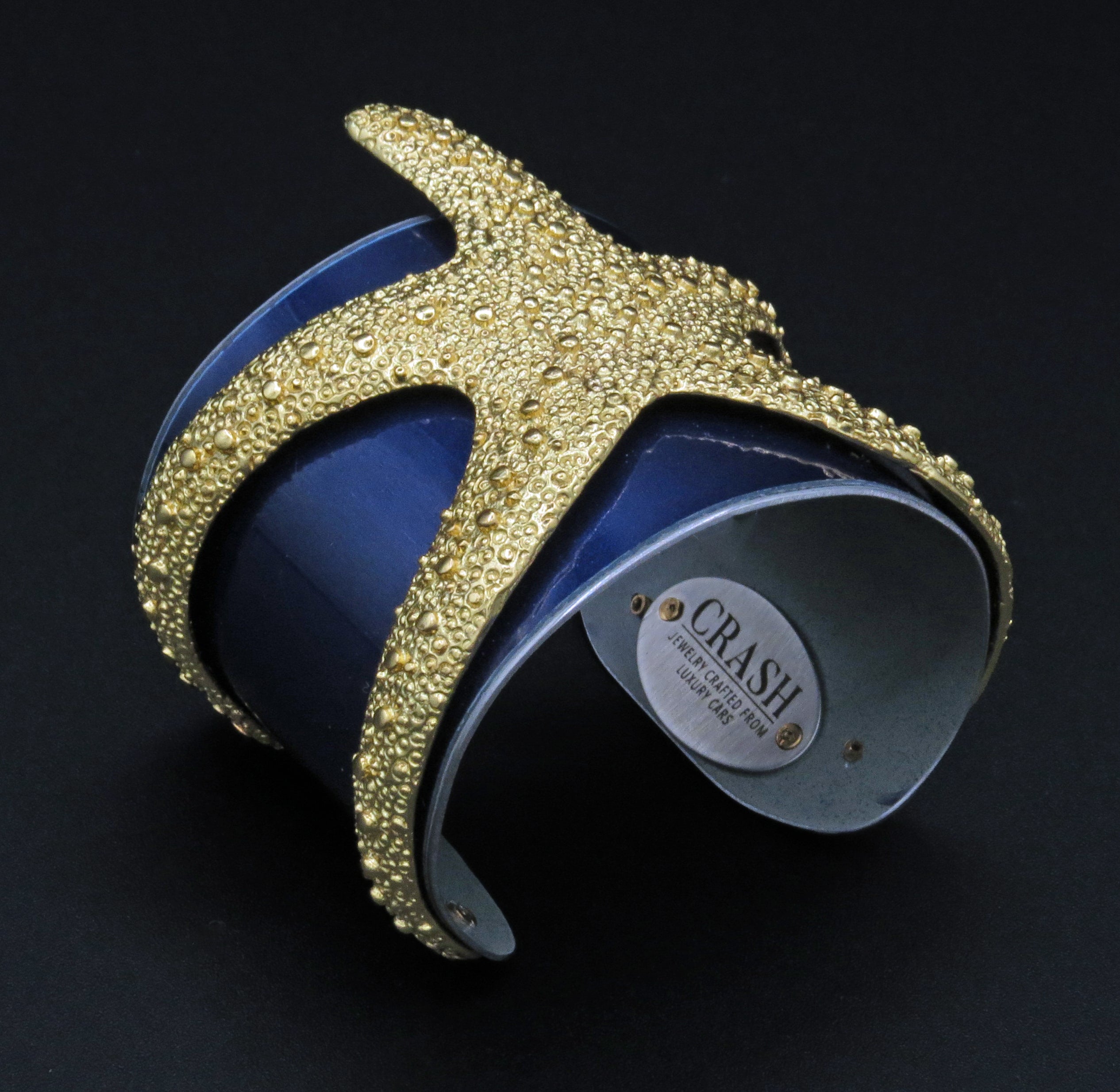 Mercedes Starfish Cuff