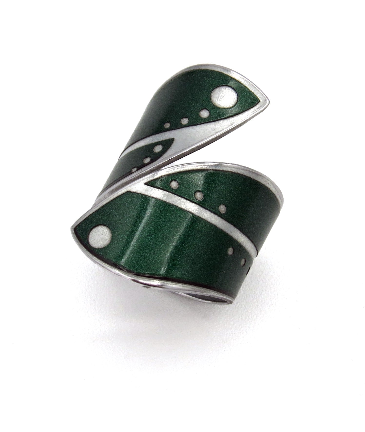 Mini Cooper Elegant Wrap Ring