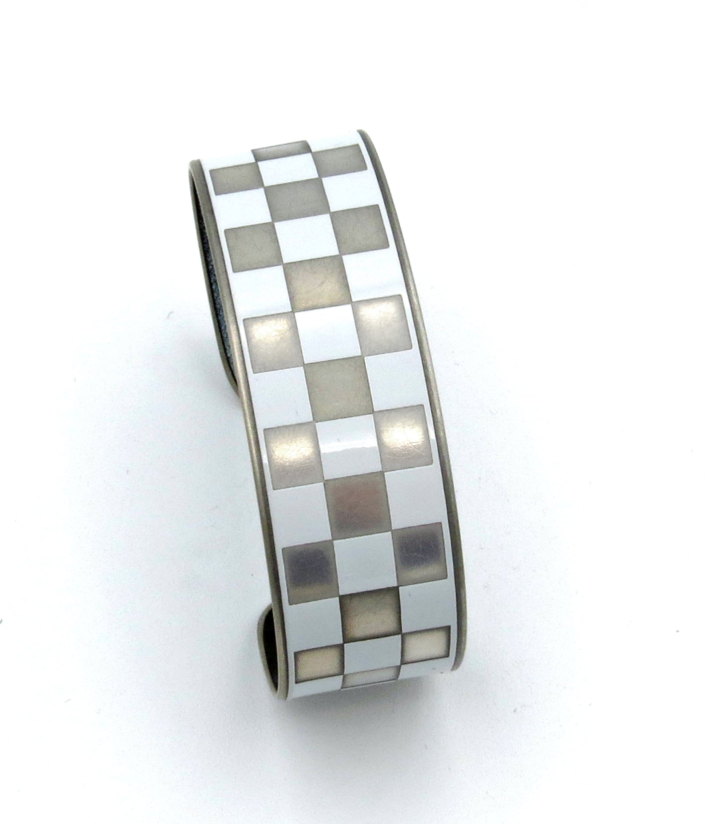 Mustang Shelby GT350 Checkered Flag Cuff