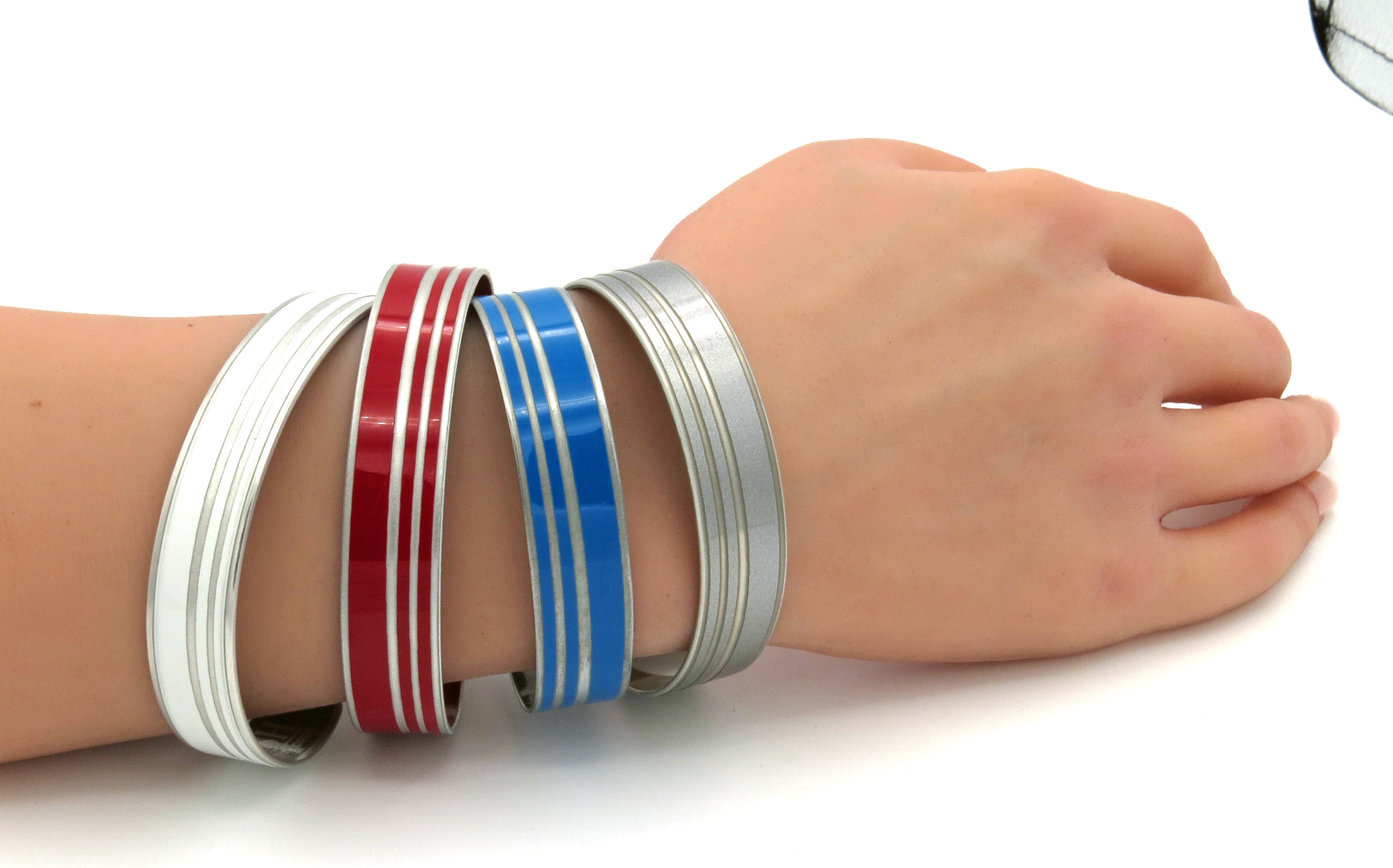 Audi R8 Striped Cuff