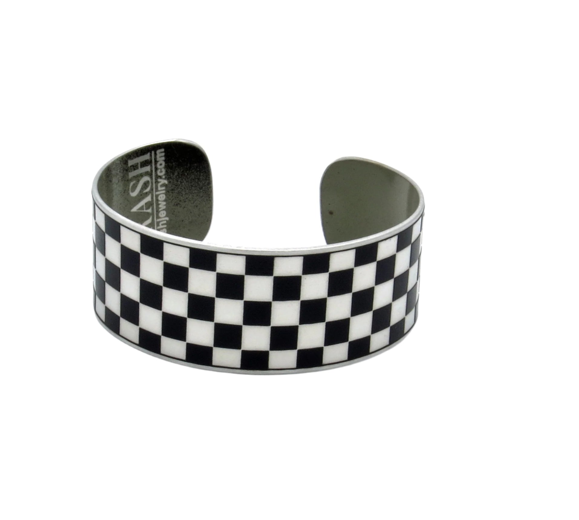 PCA Potomac Cayenne S Checkered Flag Cuff