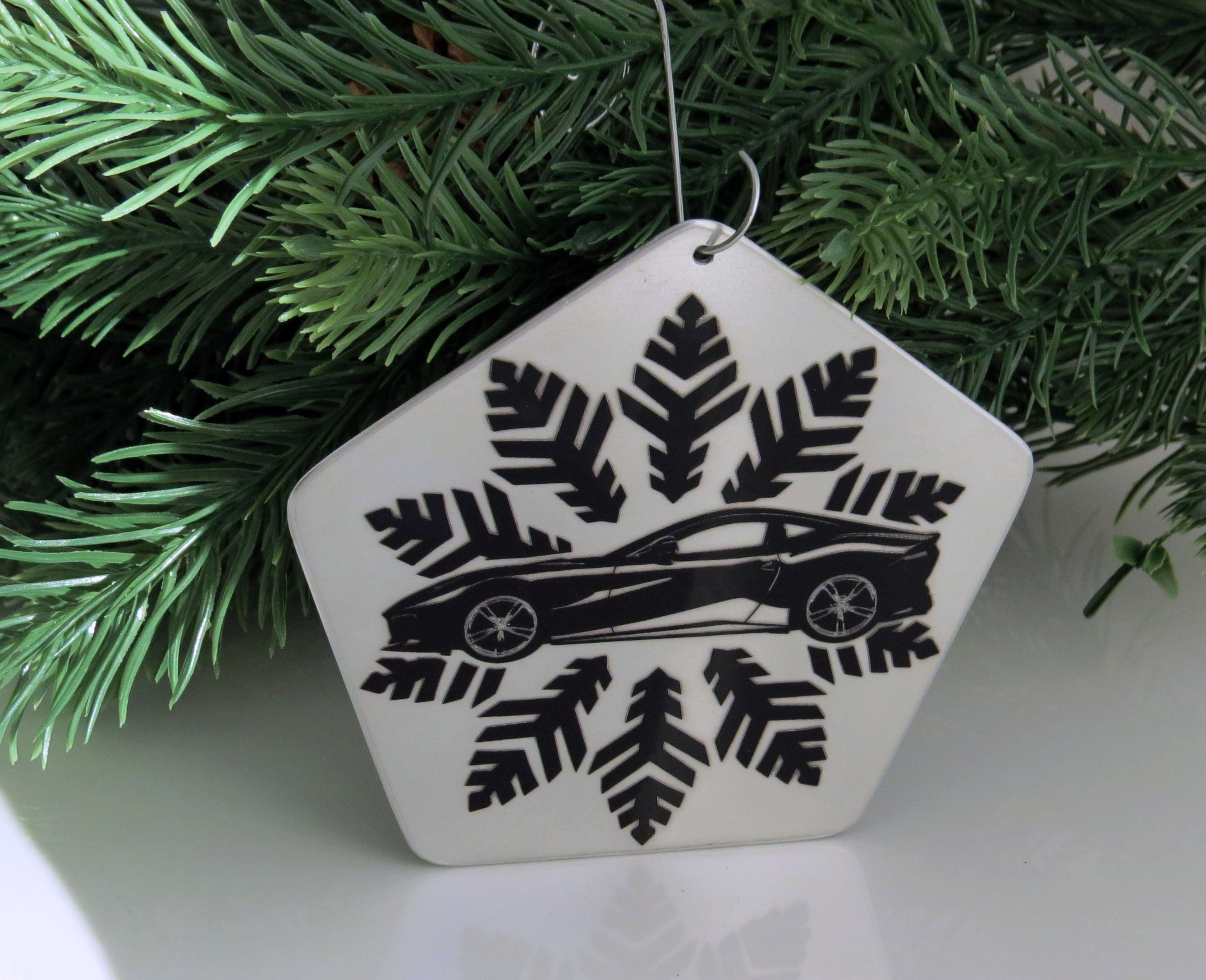 Portofino Keepsake Ornament - LIMITED EDITION