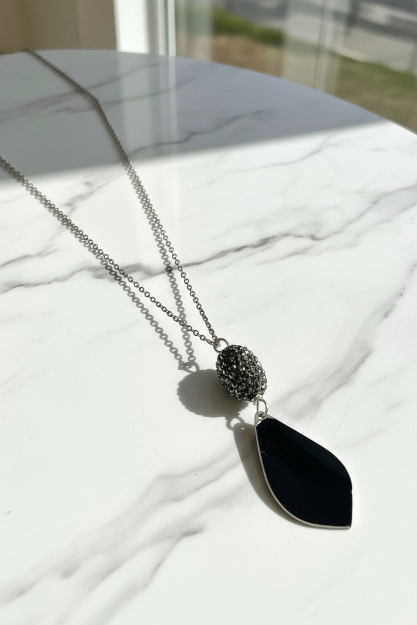 Rolls-Royce Sparkle Necklace