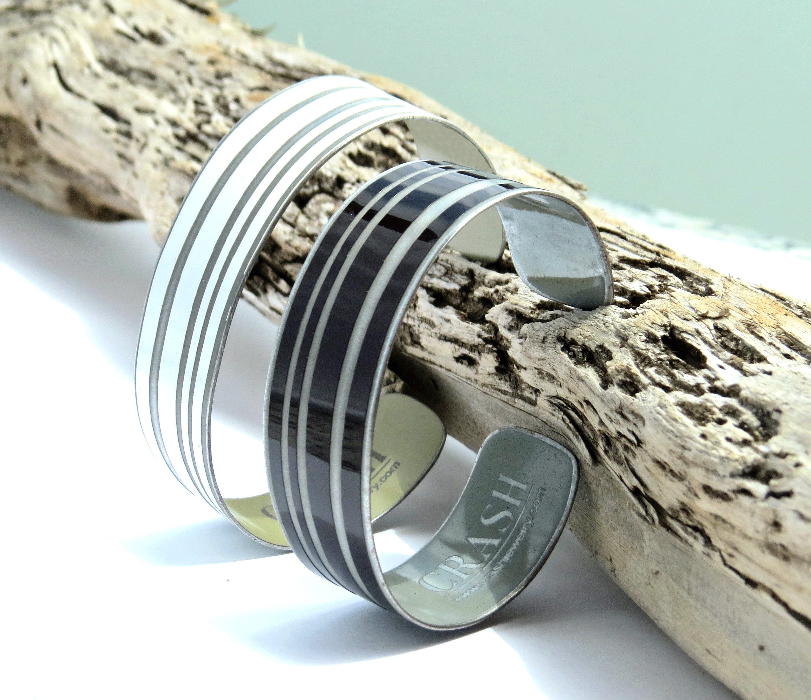 Porsche Striped Cup Car Cuff