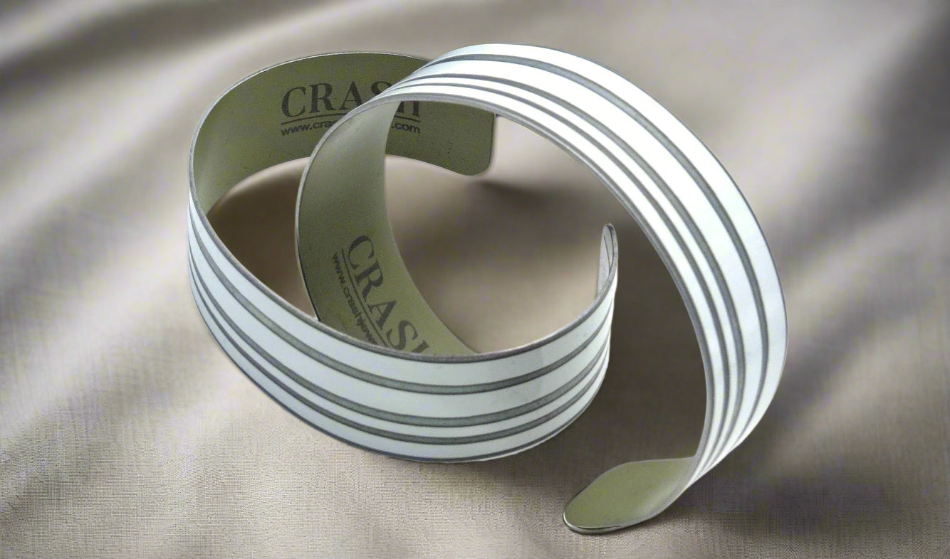 Porsche Striped Cup Car Cuff