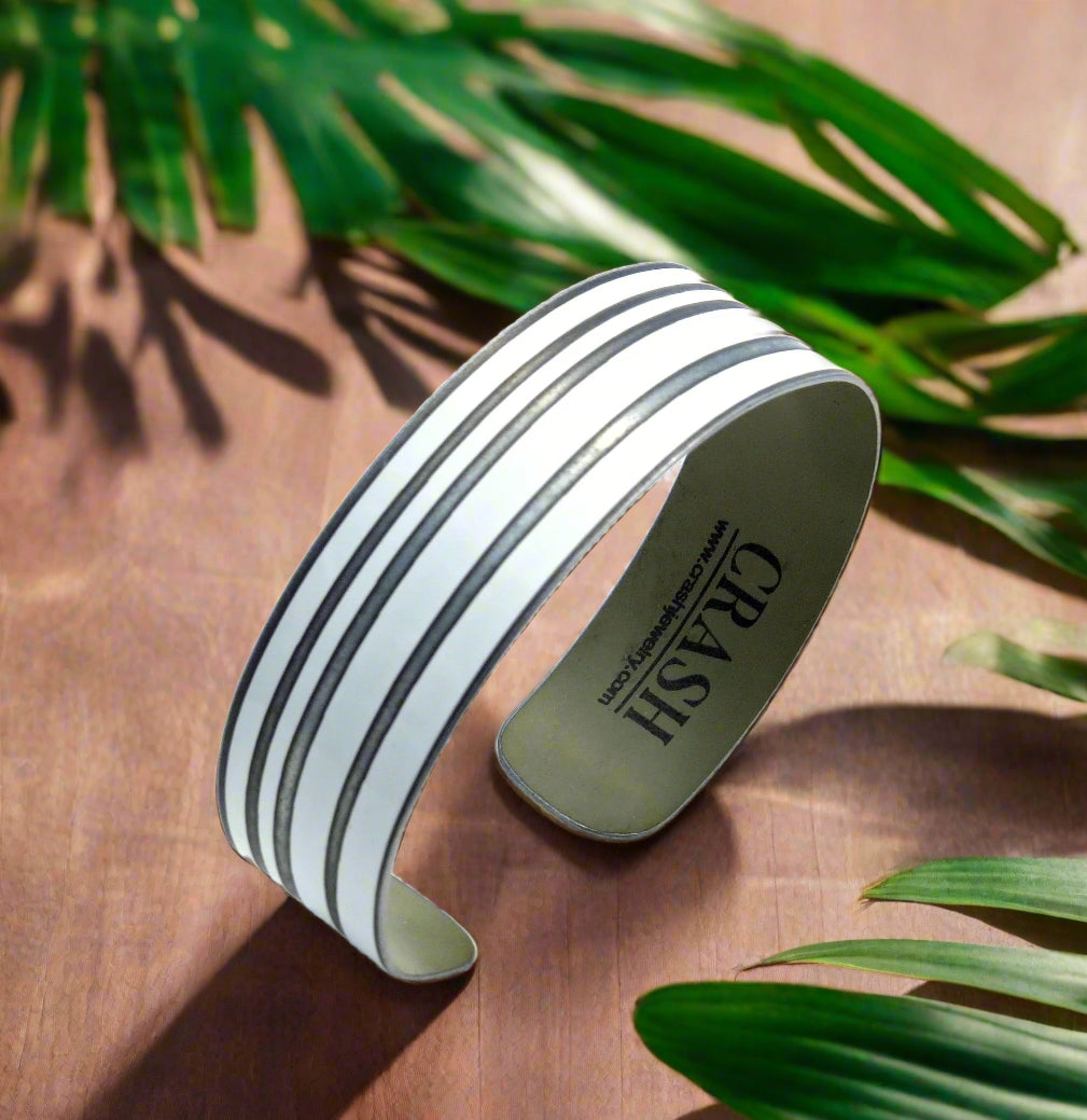Porsche Striped Cup Car Cuff