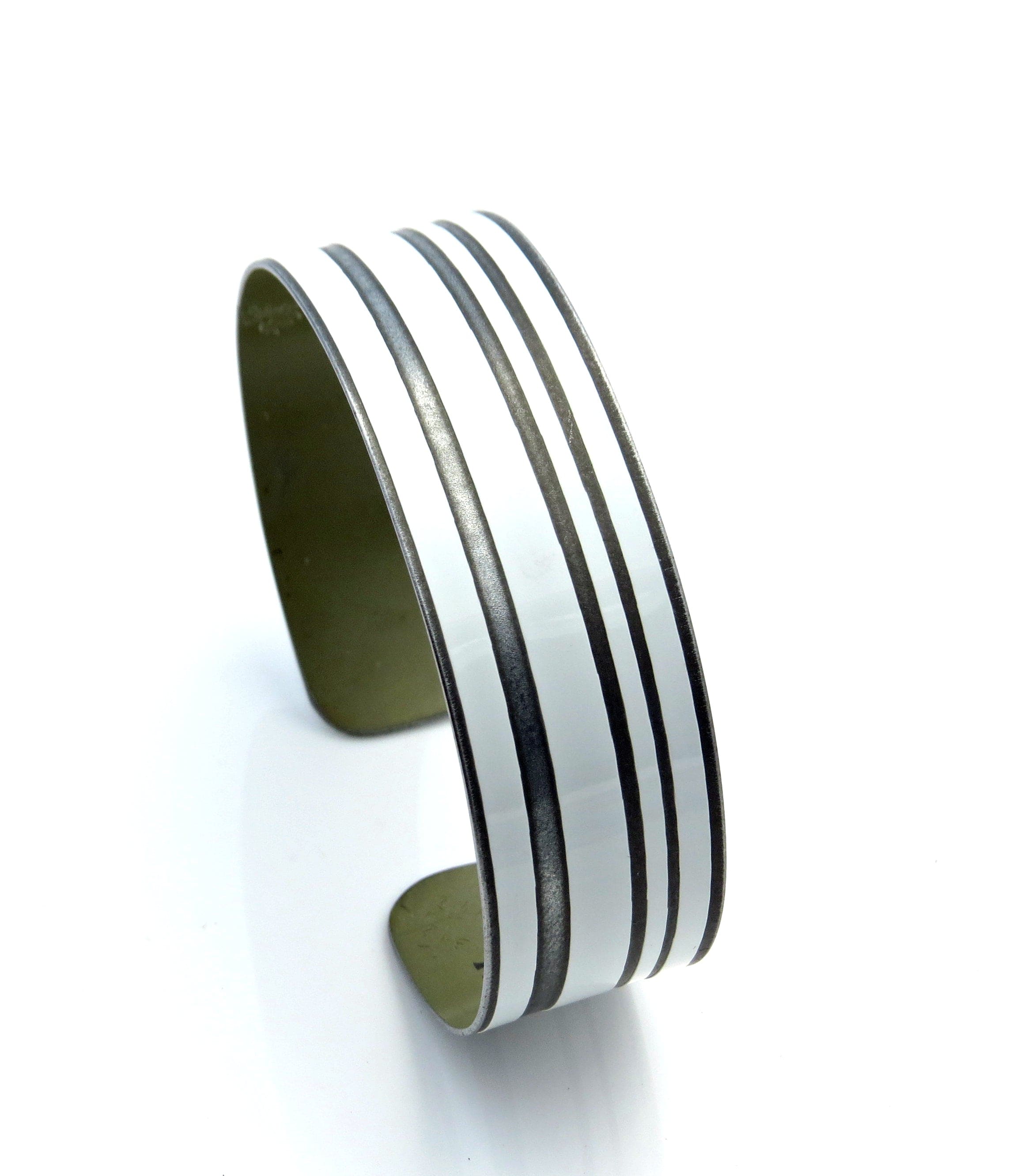 Porsche Striped Cup Car Cuff