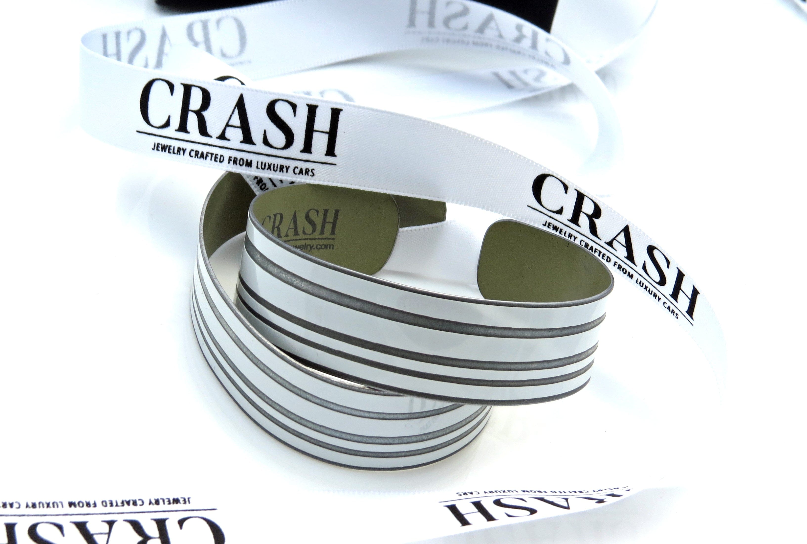 Porsche Striped Cup Car Cuff