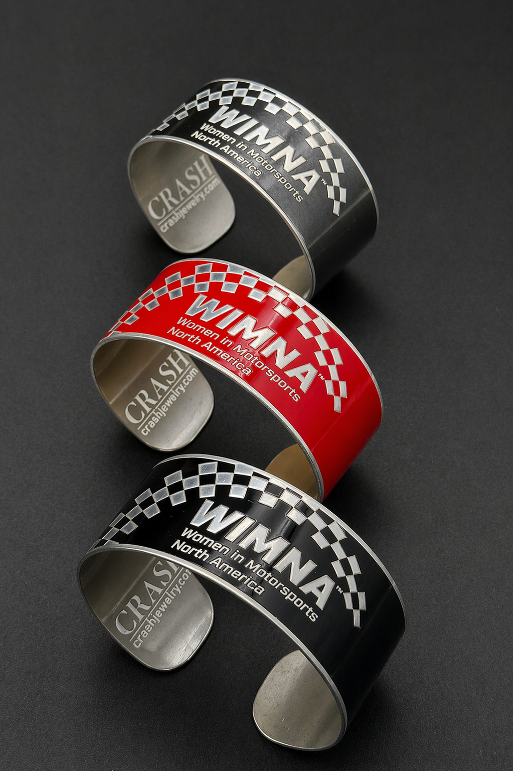 Women in Motorsports North America Cuff - LIMITED EDITION