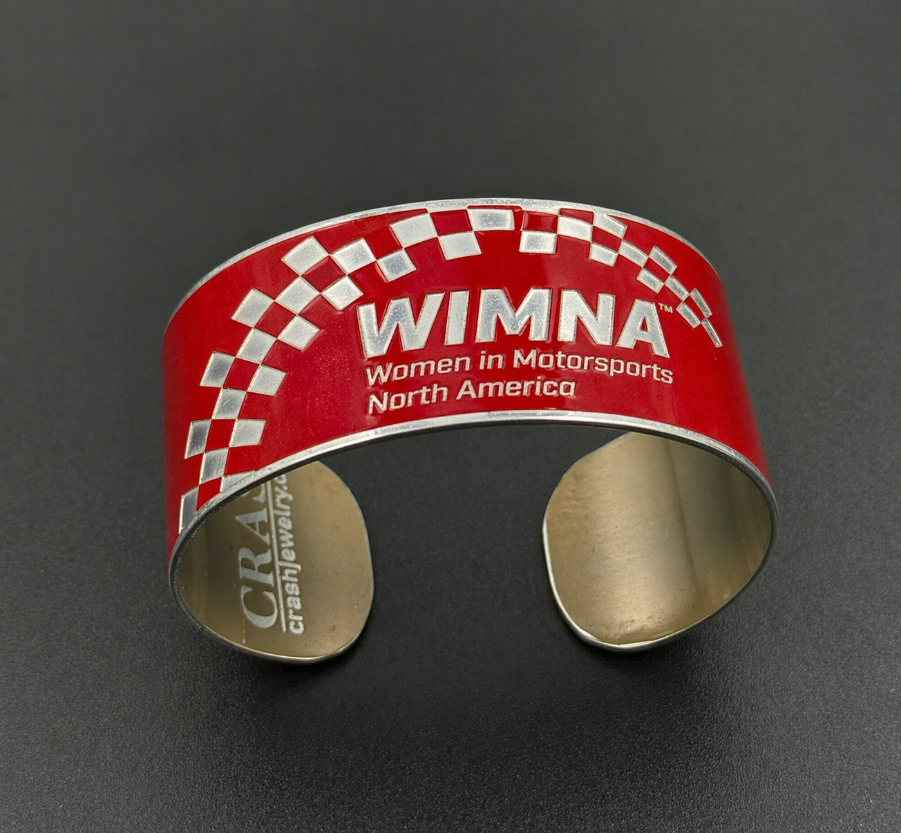Women in Motorsports North America Cuff - LIMITED EDITION