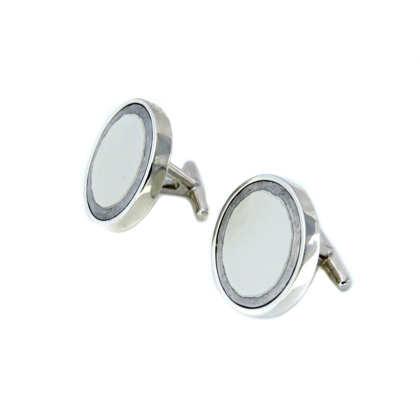 Ferrari 599 Cuff Links - CRASH Jewelry