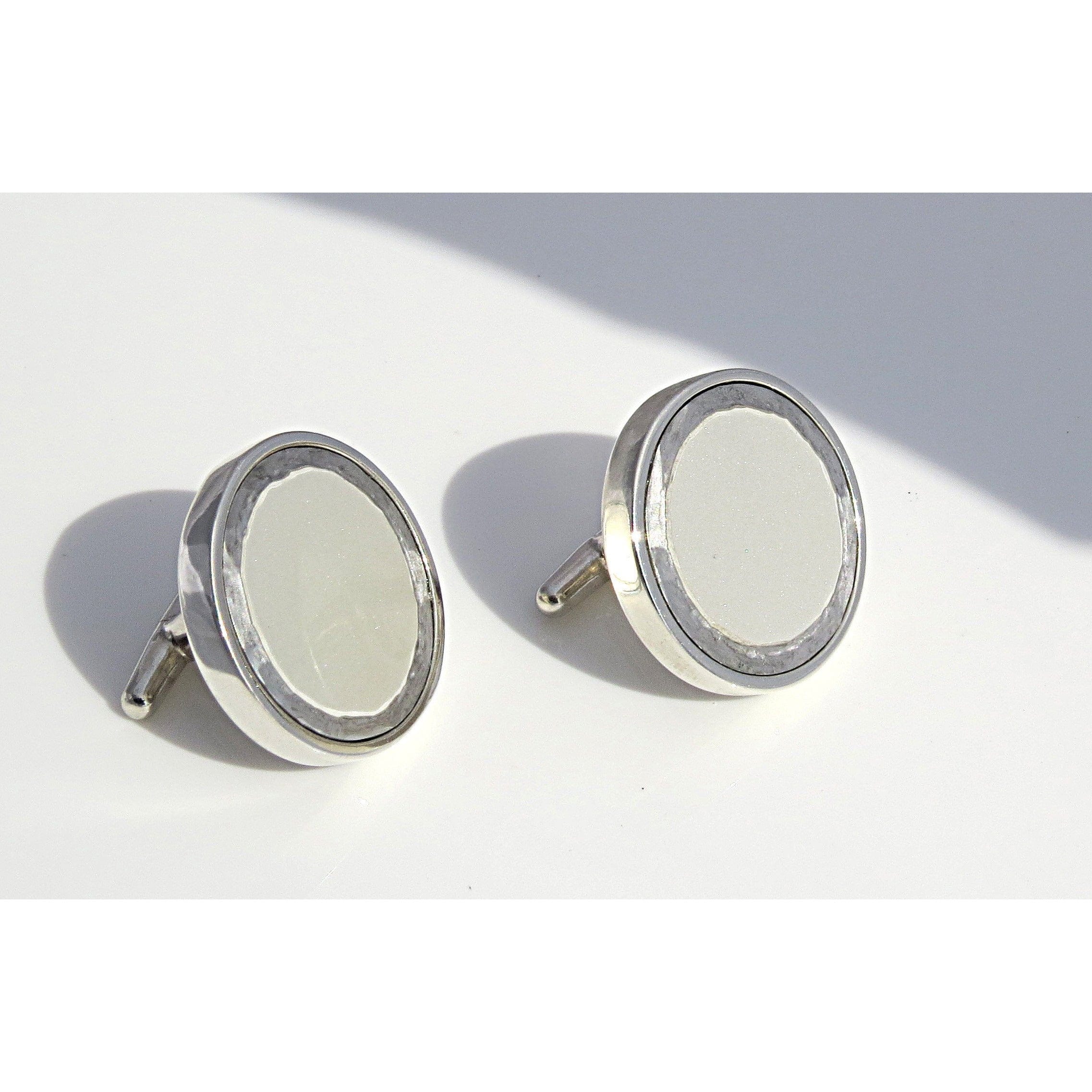 Ferrari 599 Cuff Links - CRASH Jewelry