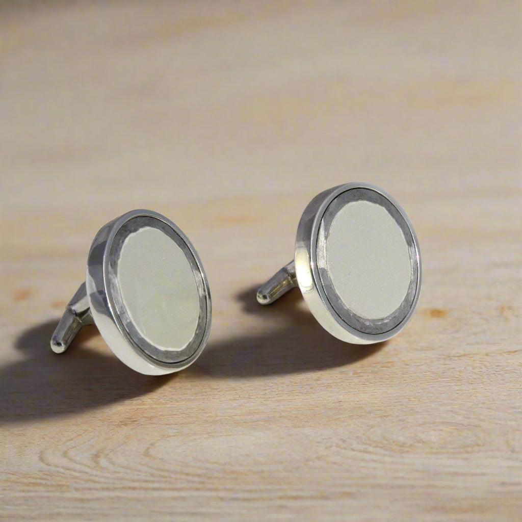 Ferrari 599 Cuff Links - CRASH Jewelry