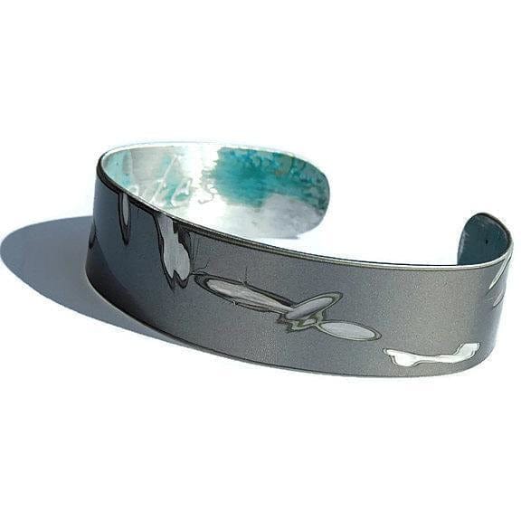 Mercedes SLS Raw Cuff - CRASH Jewelry