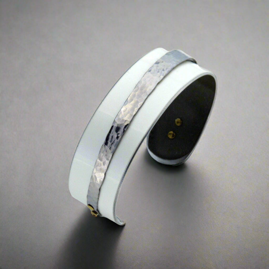 Cuffs - 458 Narrow White Cuff