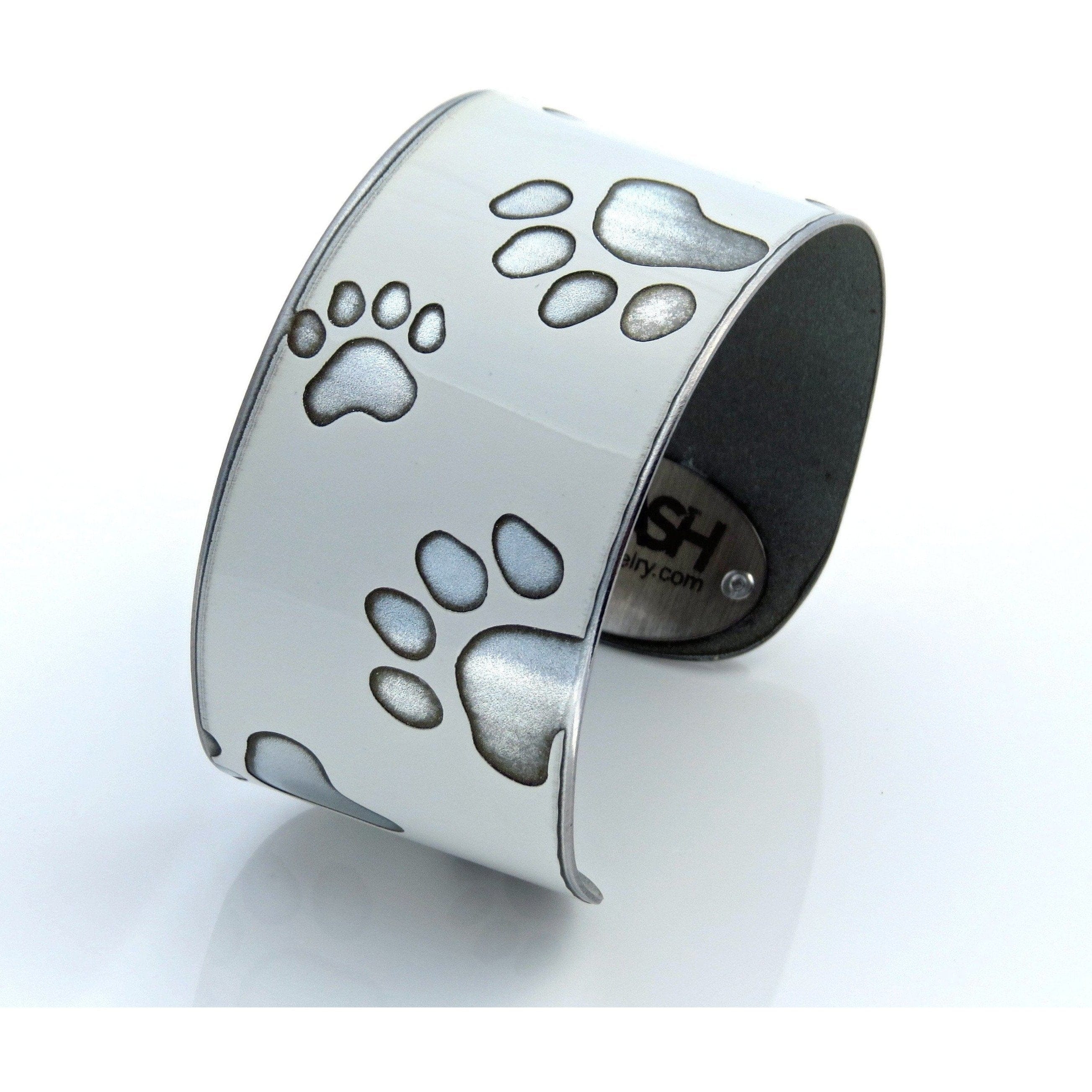 Cuffs - BMW 'Paws For A Cause' Cuff