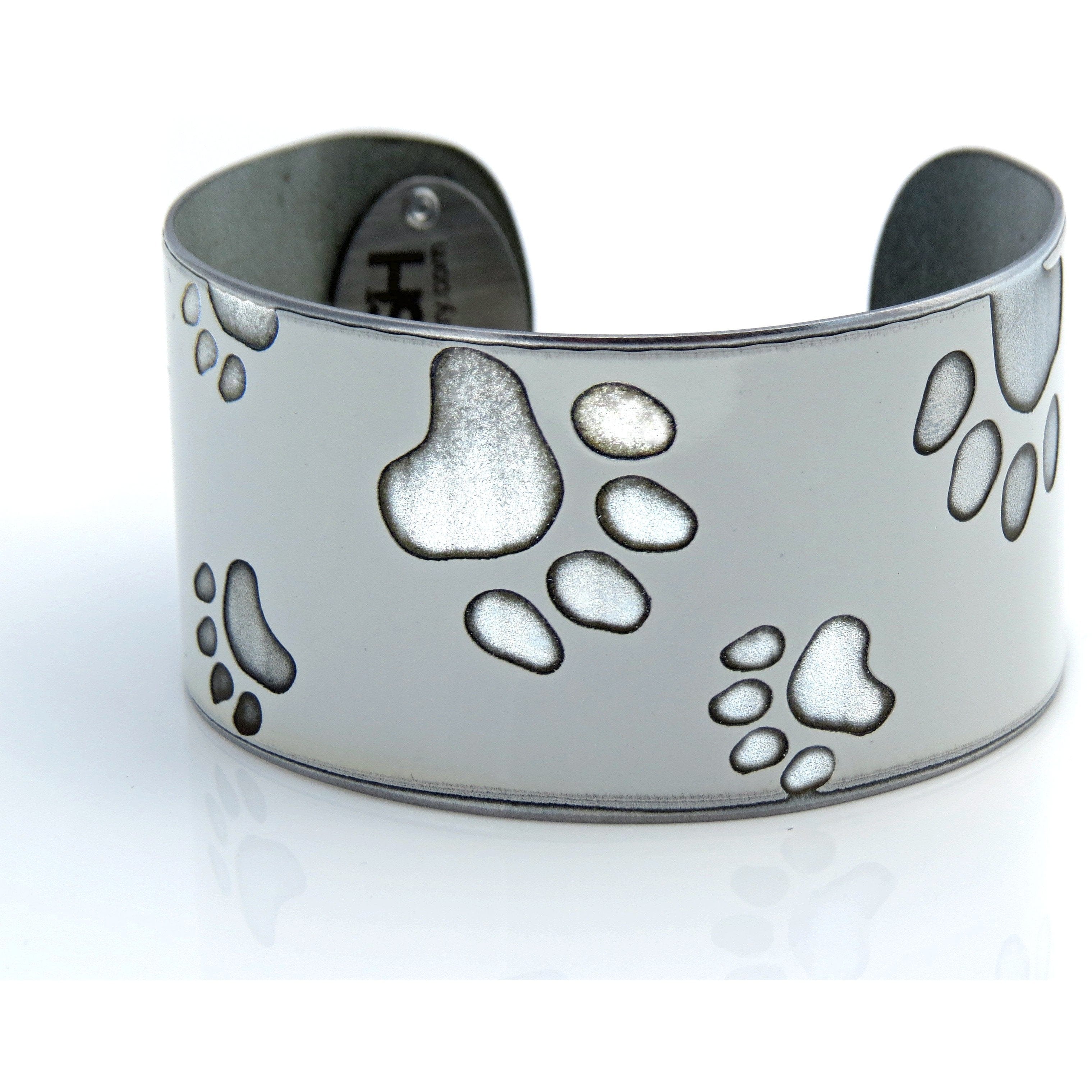 Cuffs - BMW 'Paws For A Cause' Cuff