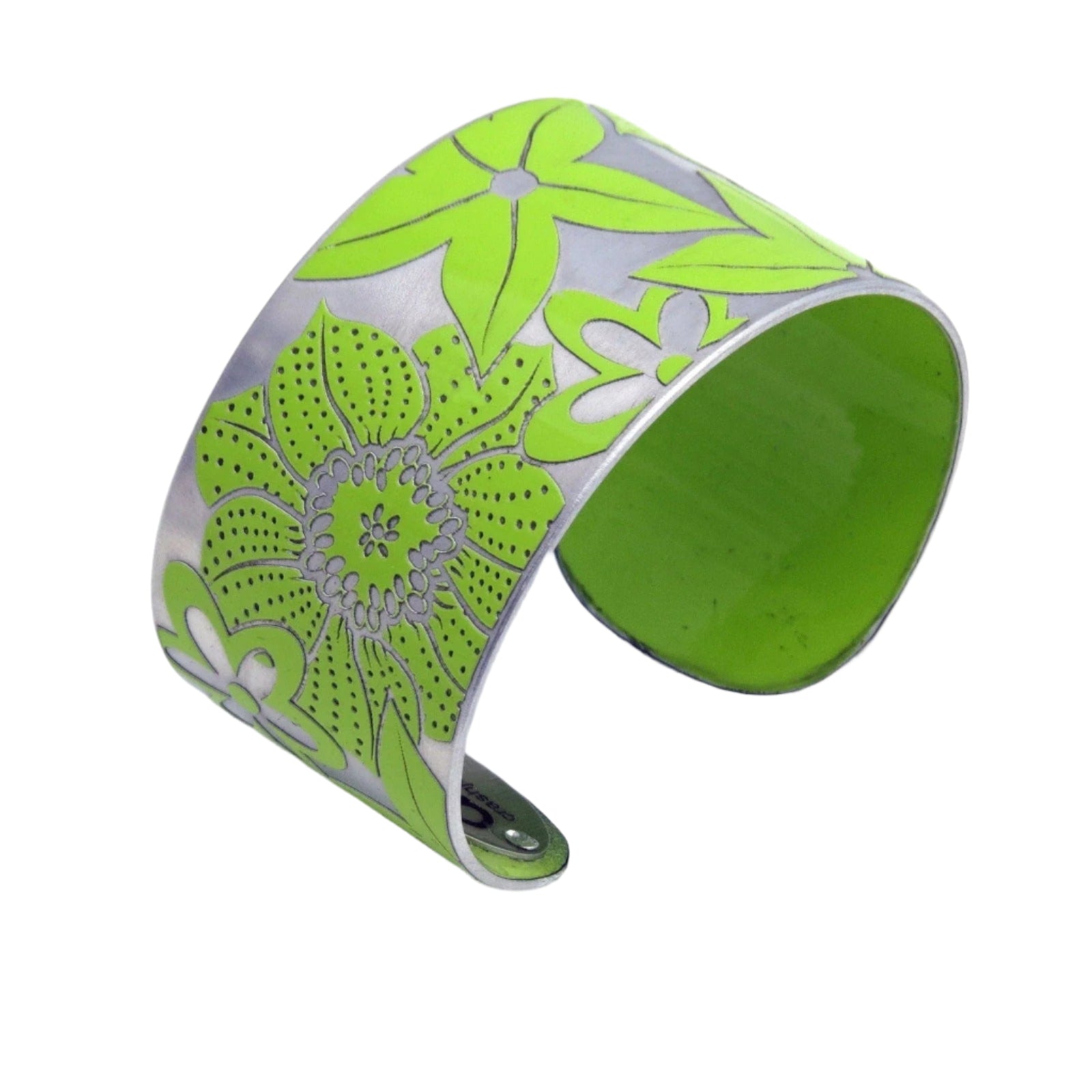 Cuffs - Lamborghini Aventador Flower Cuff