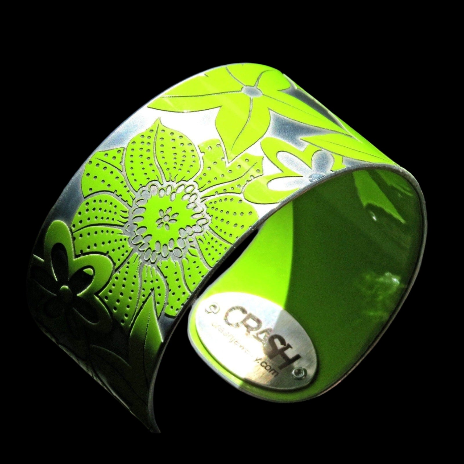 Cuffs - Lamborghini Aventador Flower Cuff