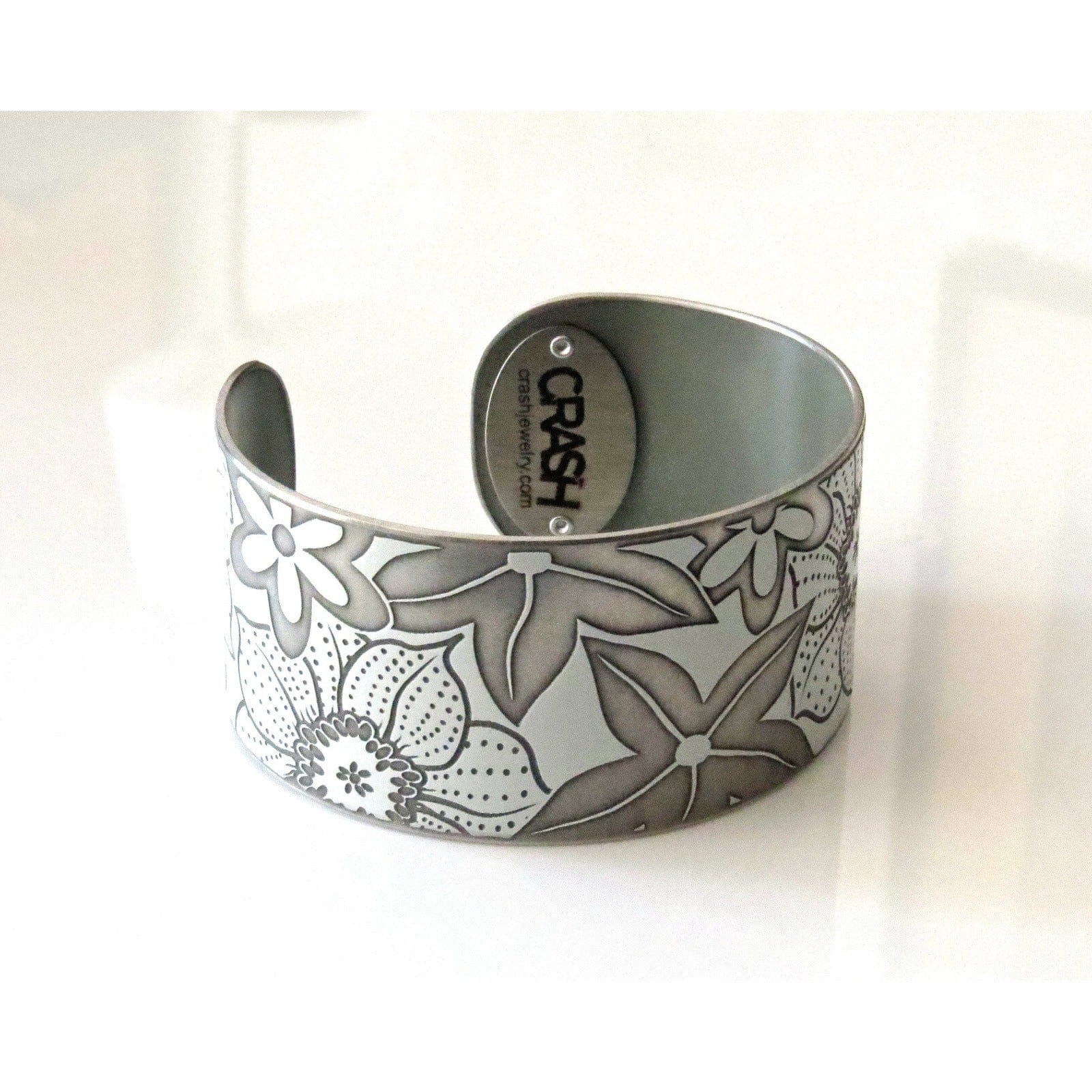 Cuffs - Porsche Flower Cuff