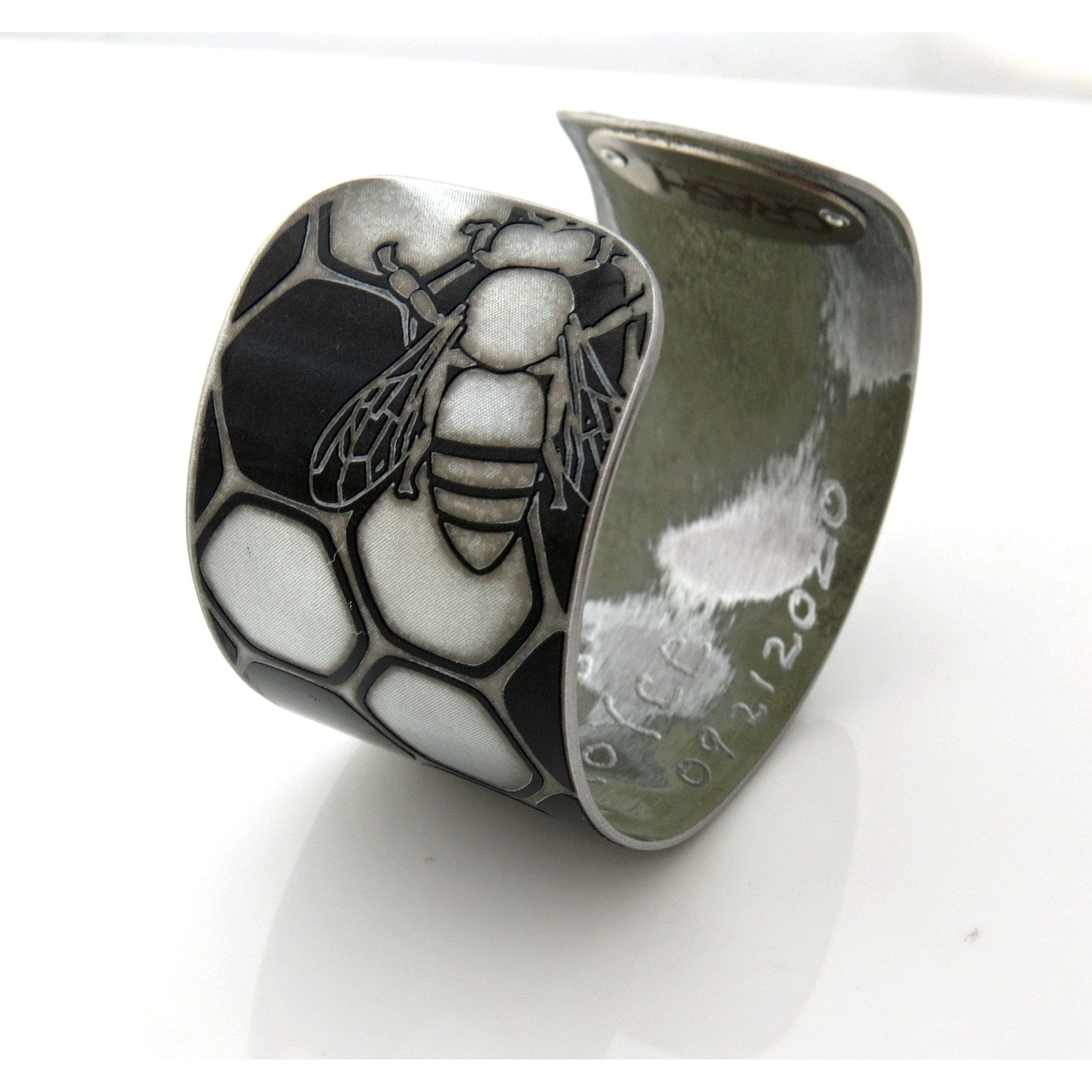 Cuffs - Rolls-Royce HoneyBee Cuff