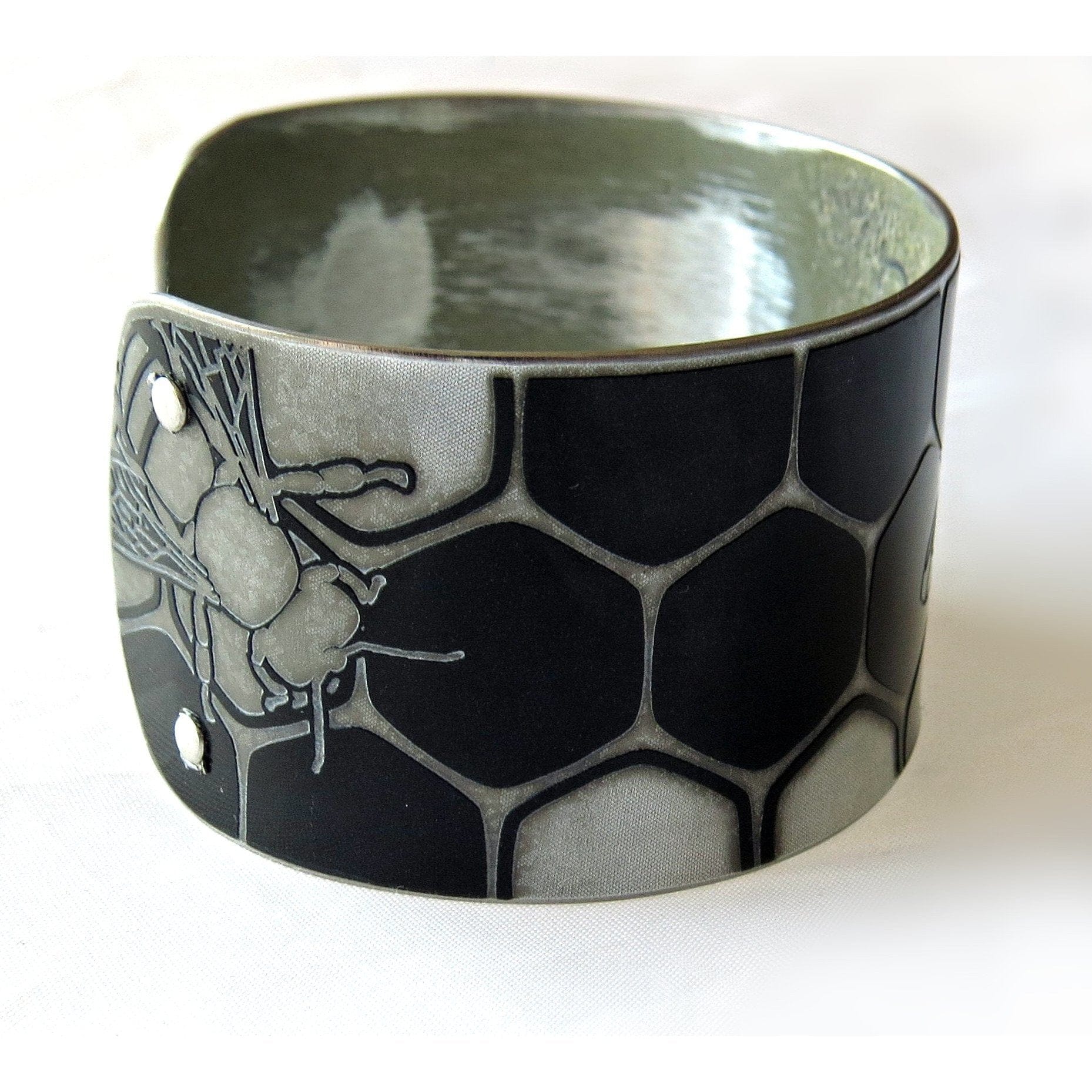Cuffs - Rolls-Royce HoneyBee Cuff