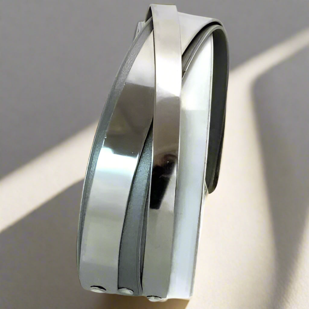 Triple Threat Cuff - CRASH Jewelry