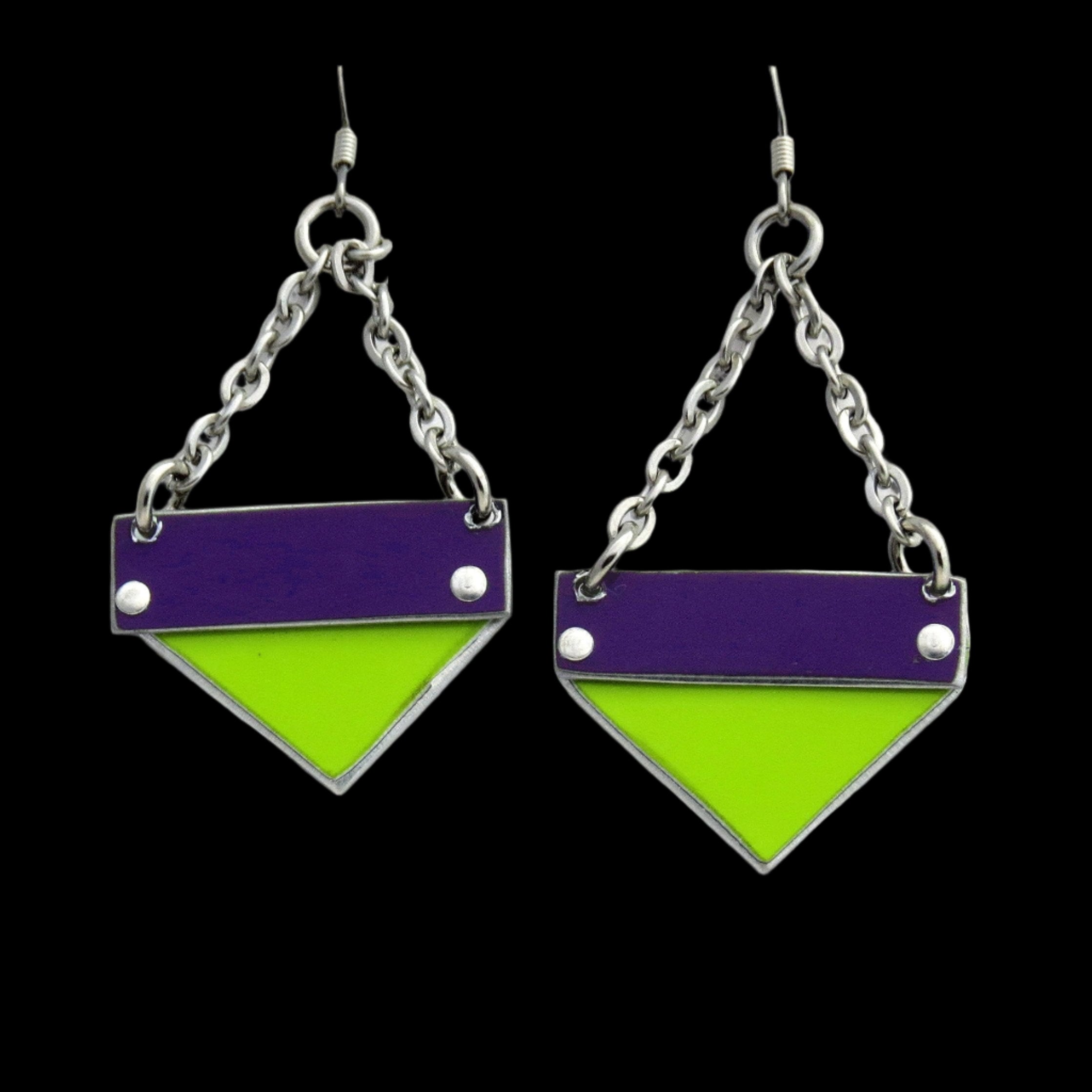 Earrings - Lamborghini And Porsche Earrings