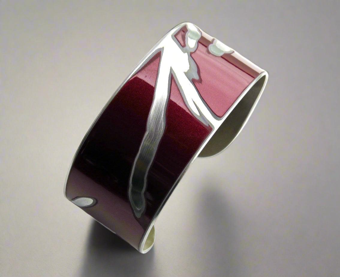 Jeep Raw Cuff