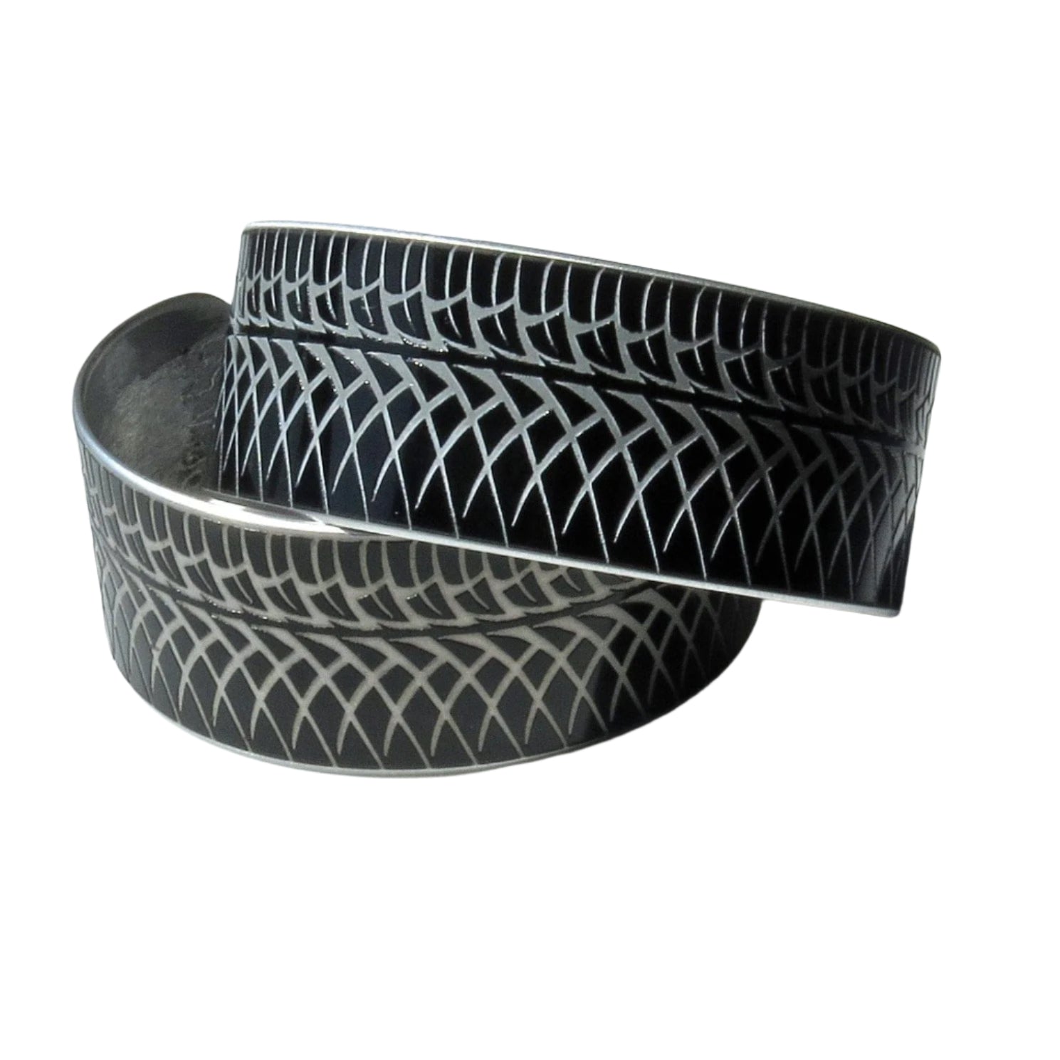 BMW or Lamborghini Fancy Tire Tread Cuff