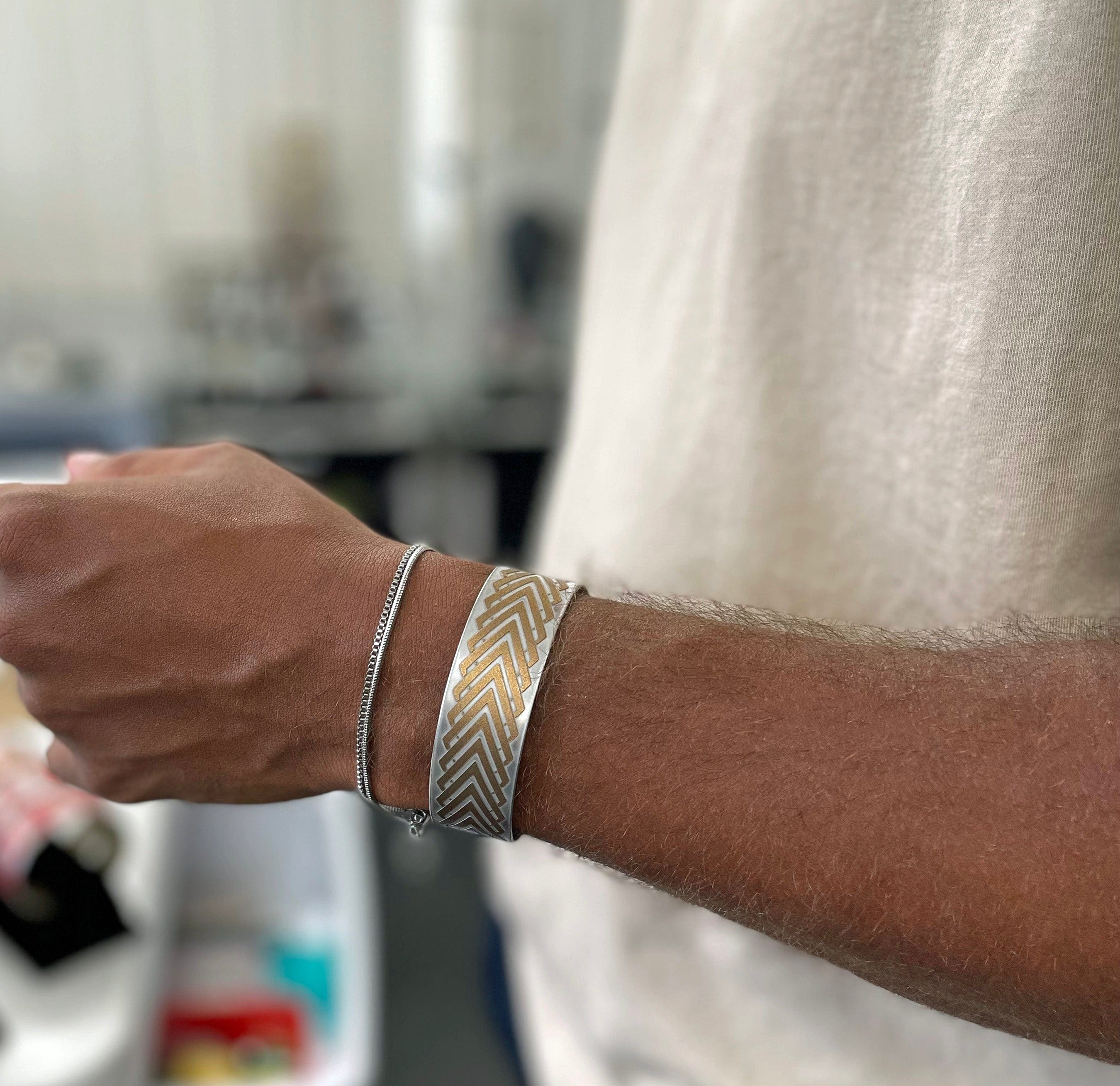 Lamborghini Huracan Link Cuff