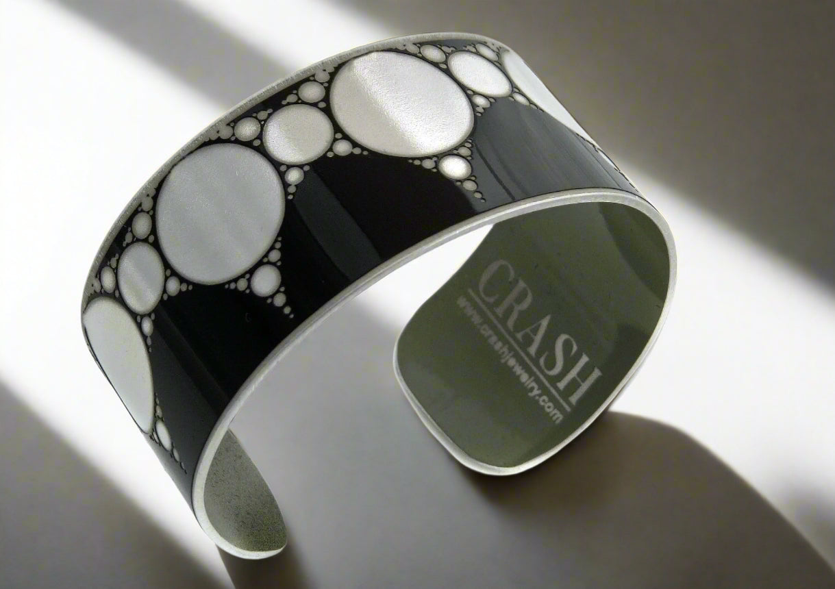 Lamborghini Fractal Cuff