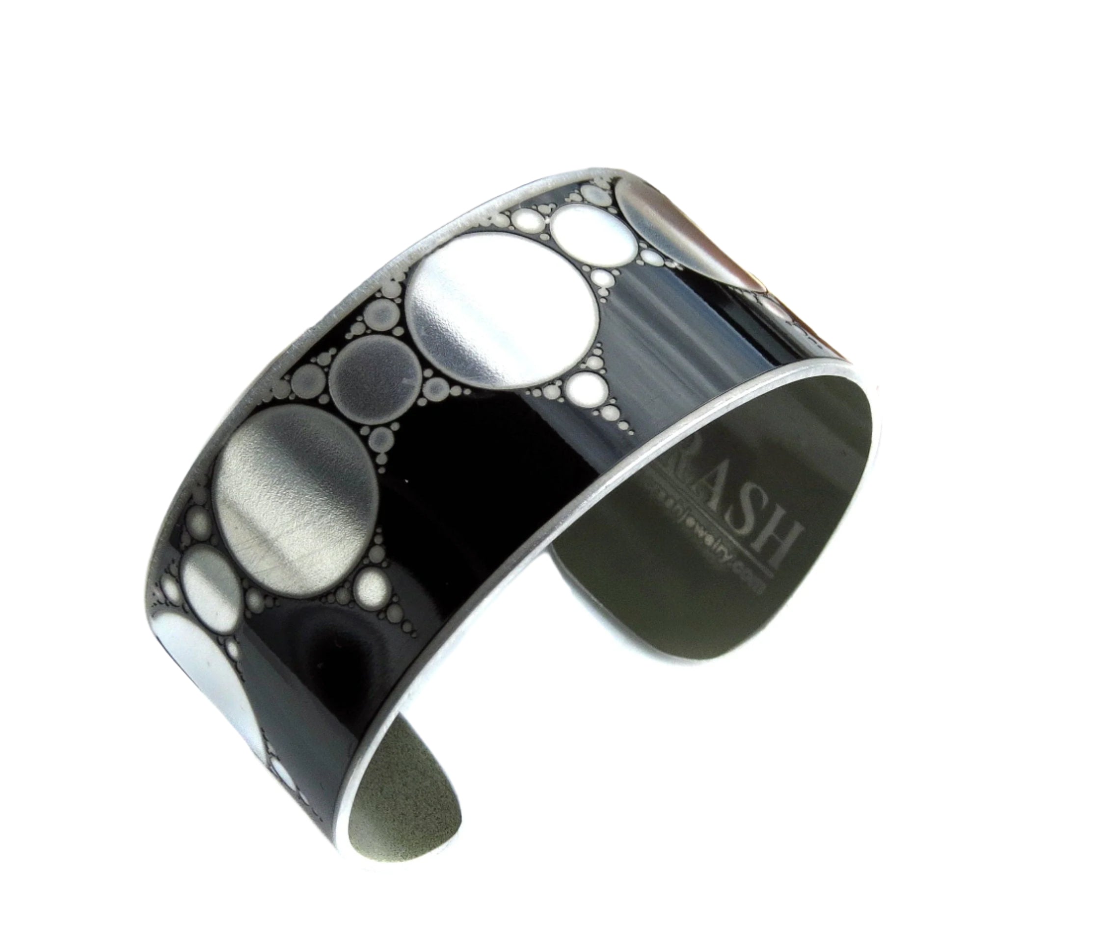 Lamborghini Fractal Cuff