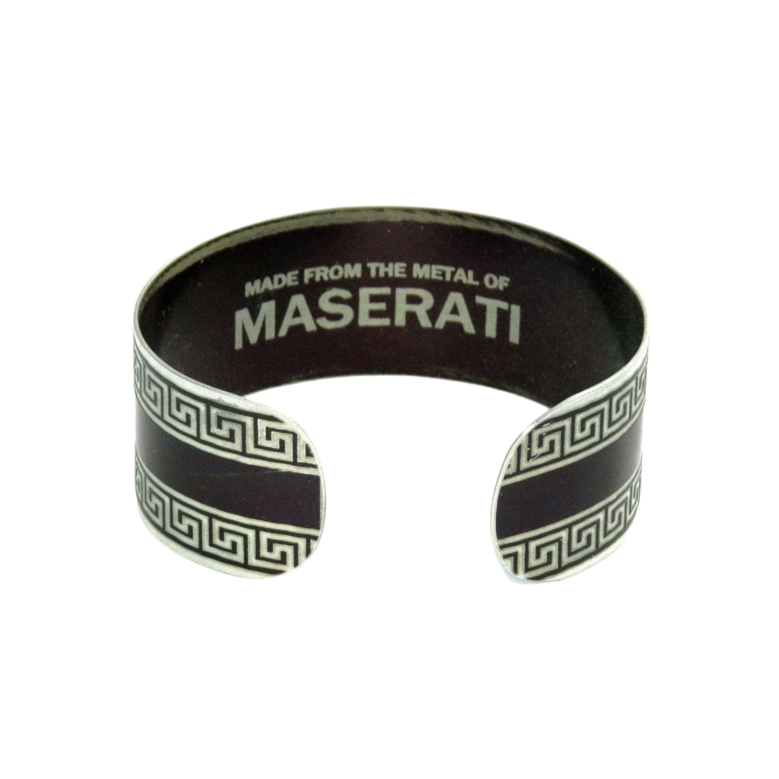Maserati Ghibli Greek Key Cuff