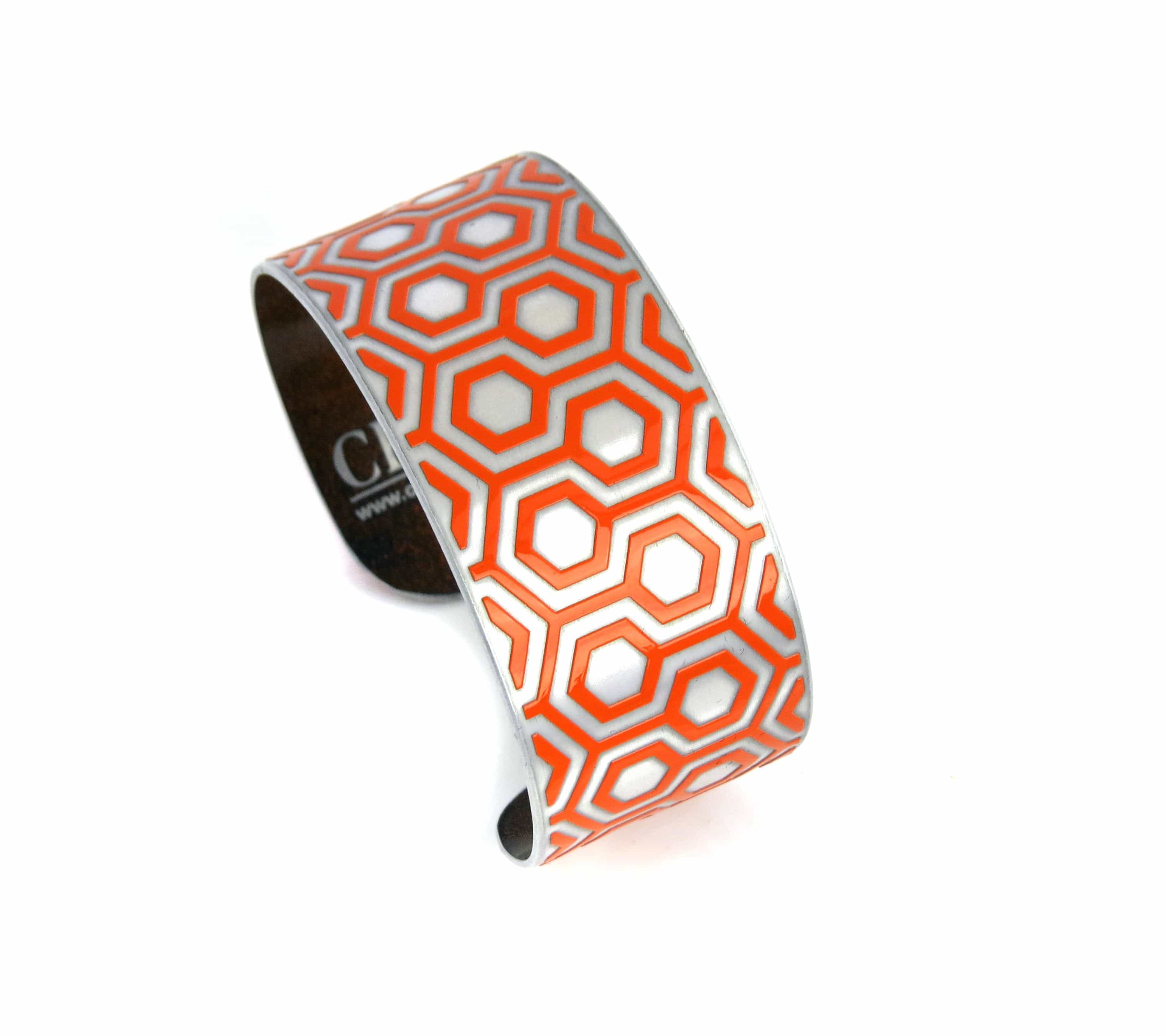Mustang GT Hexagon Cuff