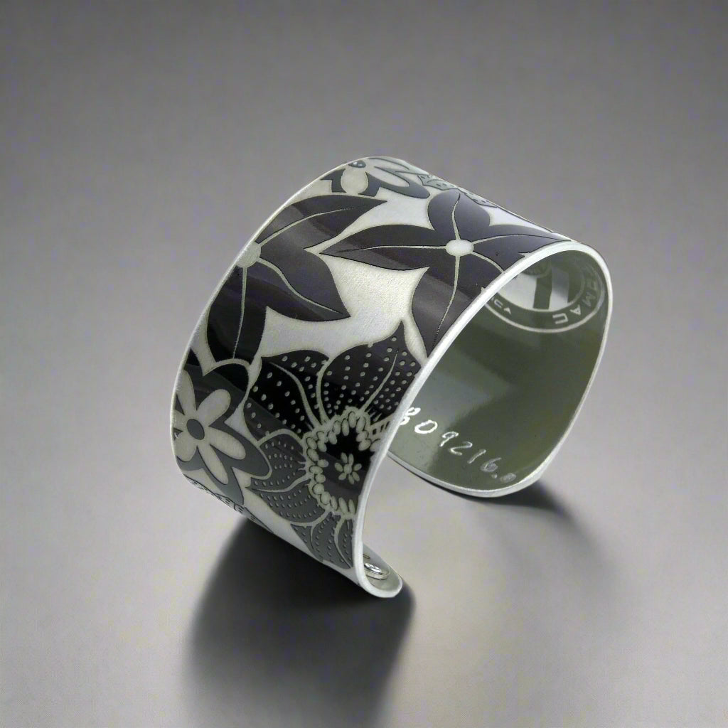 Porsche Amethyst Blossom Cuff