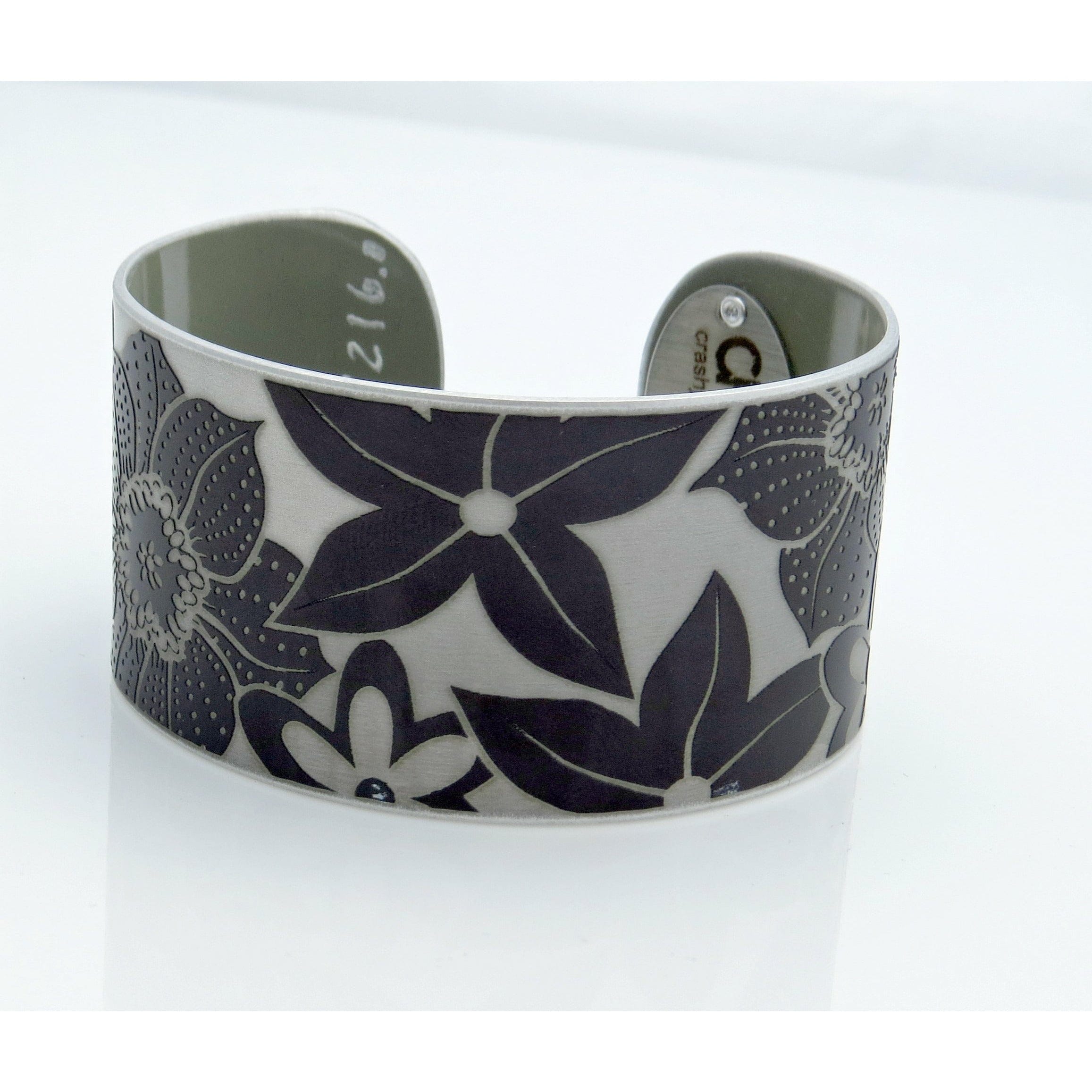 Porsche Amethyst Blossom Cuff