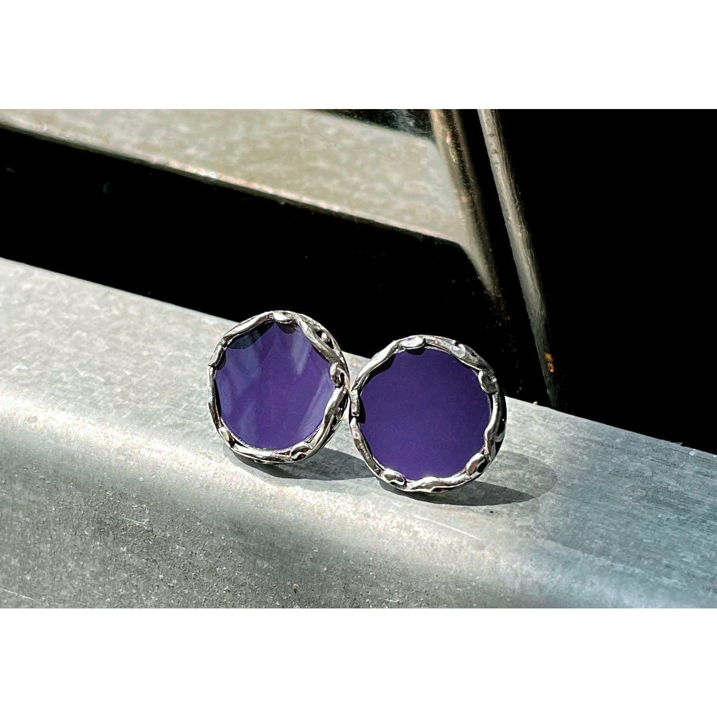 Porsche GT3 RS Stud Earrings