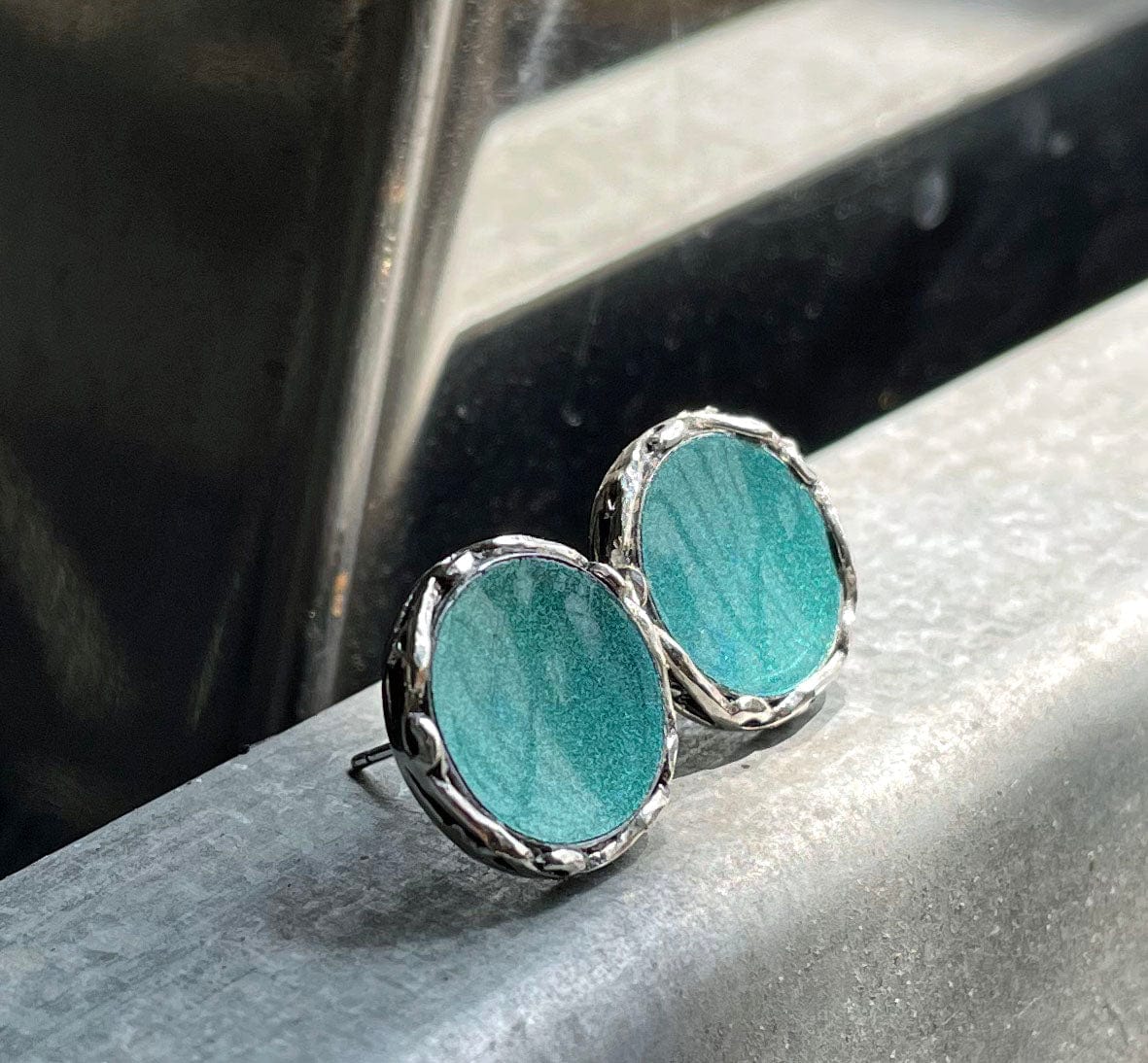 Porsche 993 Carrera Flower Necklace