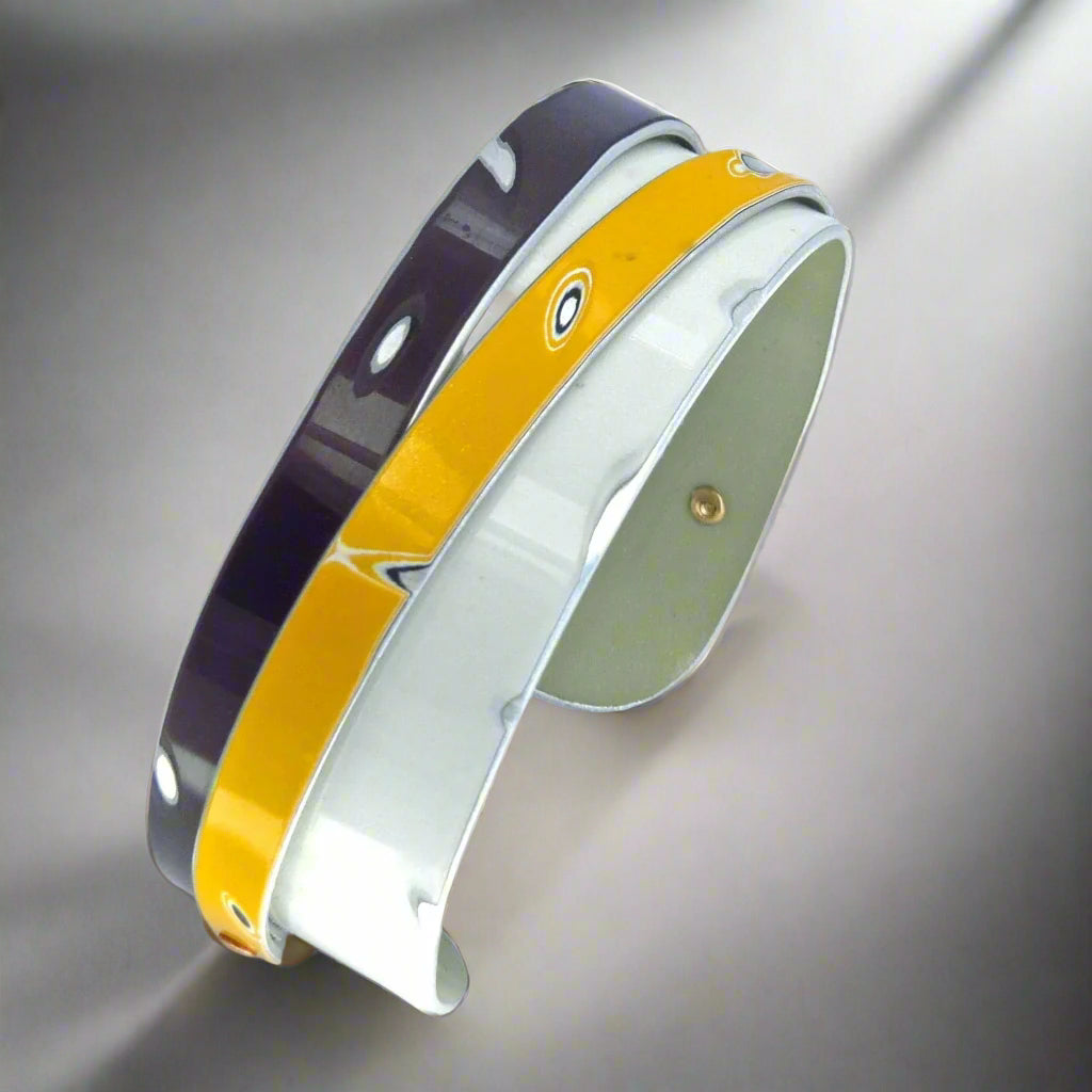 Silk Cut Cuff - Jaguar, McLaren, and Bentley