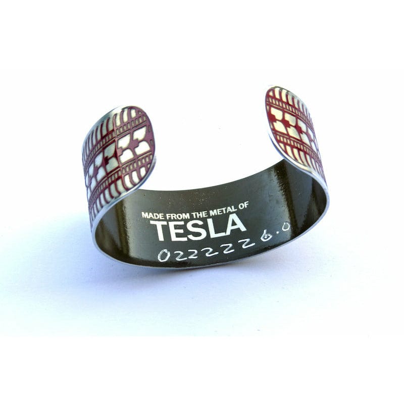 Tesla Tire Tread Cuff