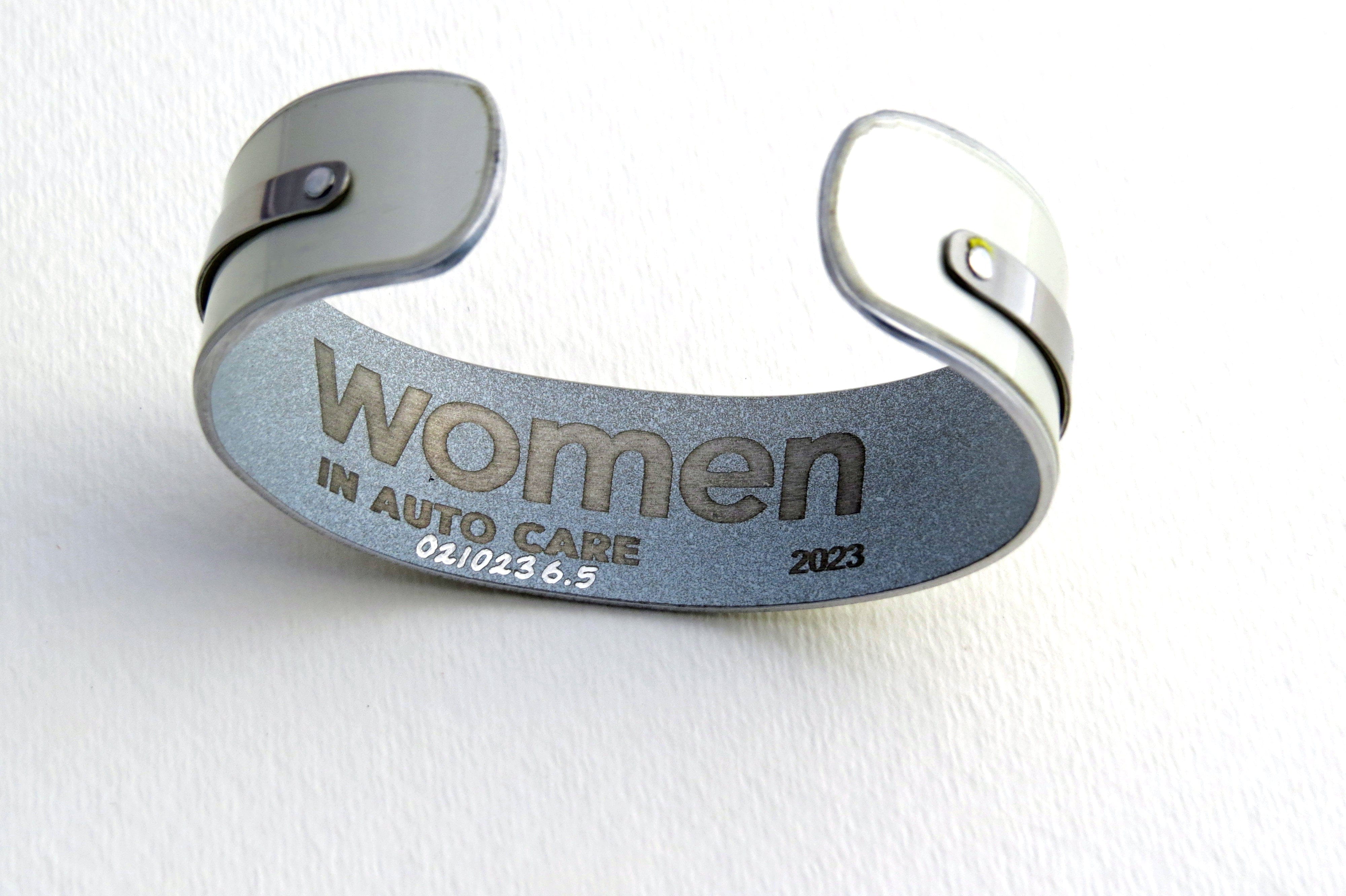 WIMNA Women in Motorsports North America – CRASH Jewelry
