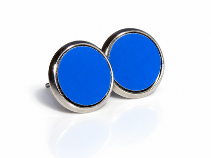 10mm Le Mans Blue Studs
