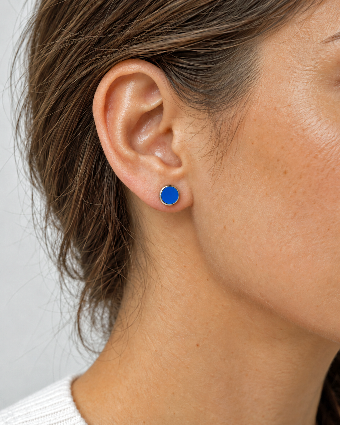 10mm Le Mans Blue Studs