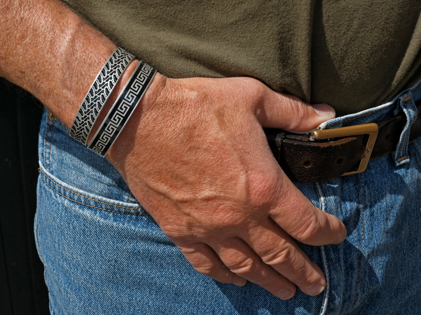 Skinny Cuffs