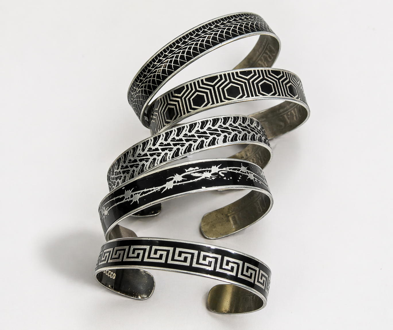 Skinny Cuffs
