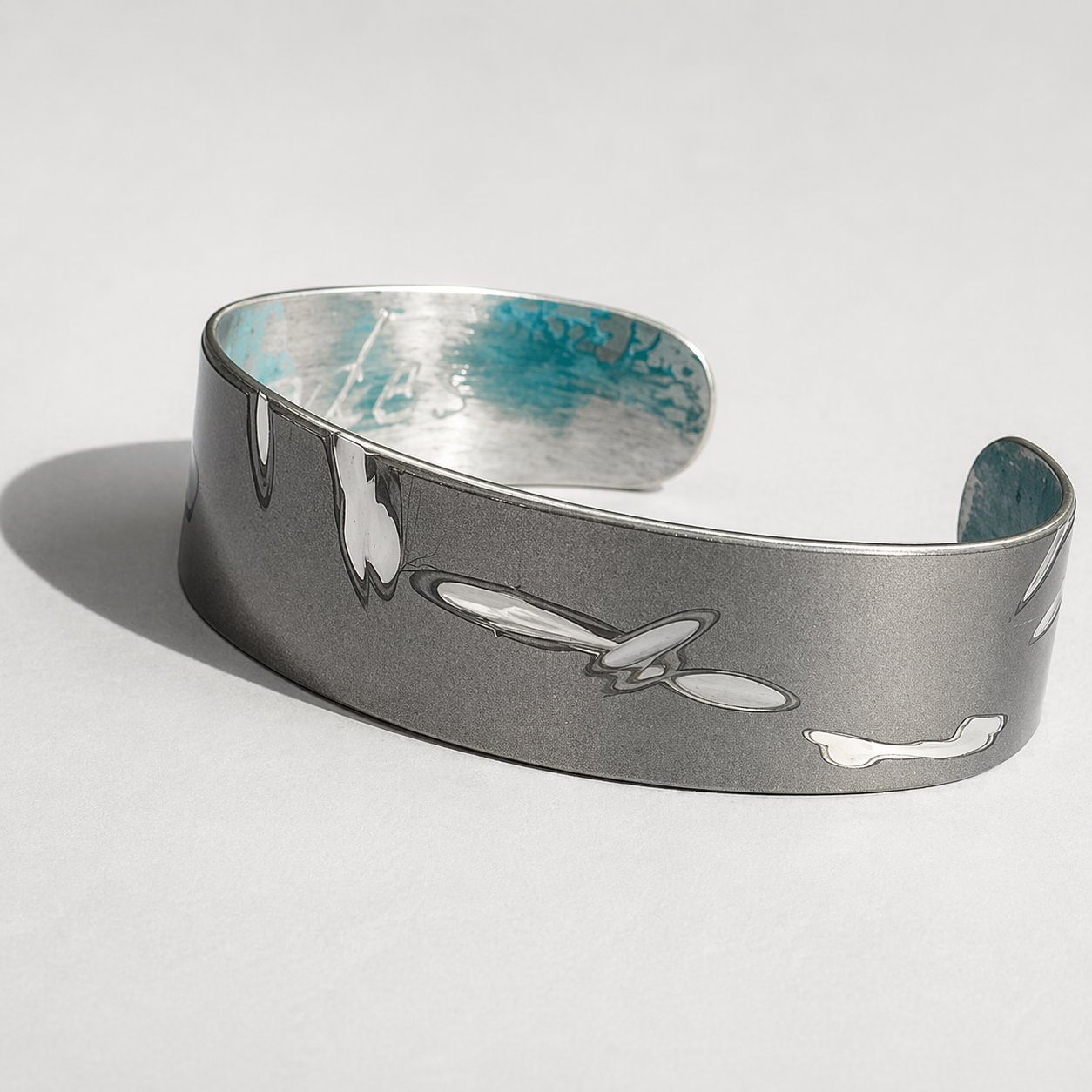 Mercedes SLS Raw Cuff