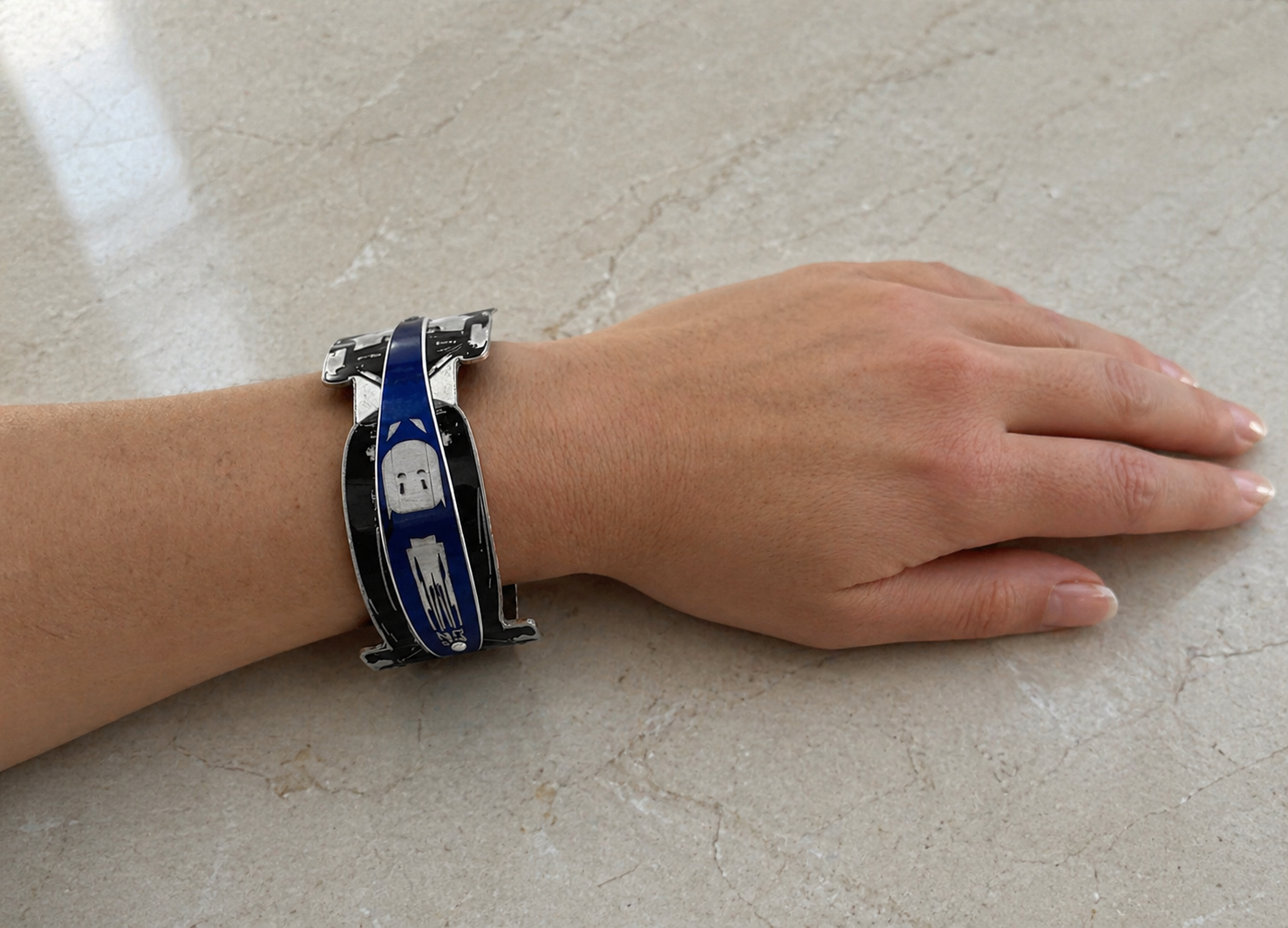 F1 Inspired Race Cuffs – CRASH Jewelry
