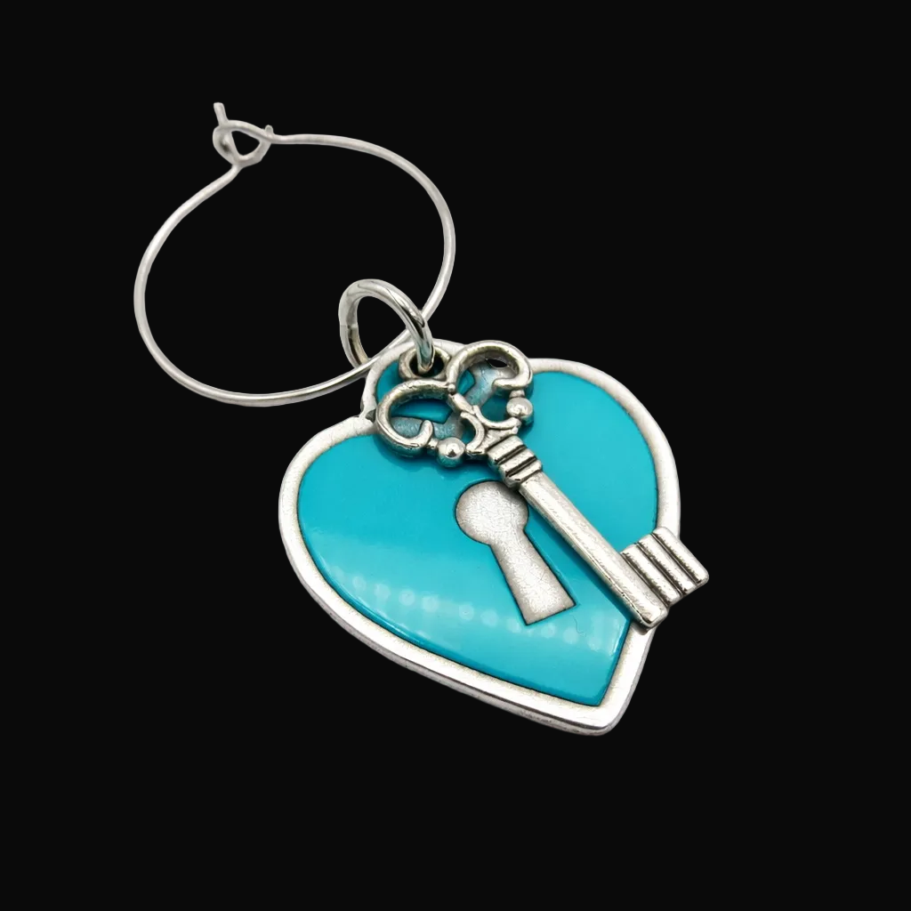 The Heritage Collection - Supercar Wine Charms & Necklaces