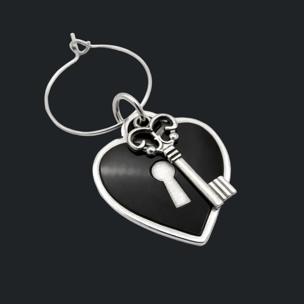 The Heritage Collection - Supercar Wine Charms & Necklaces